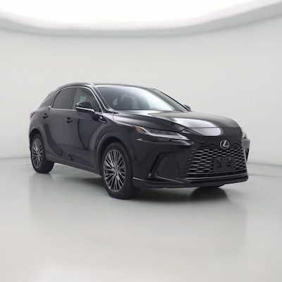 2023 Lexus RX 350h Luxury