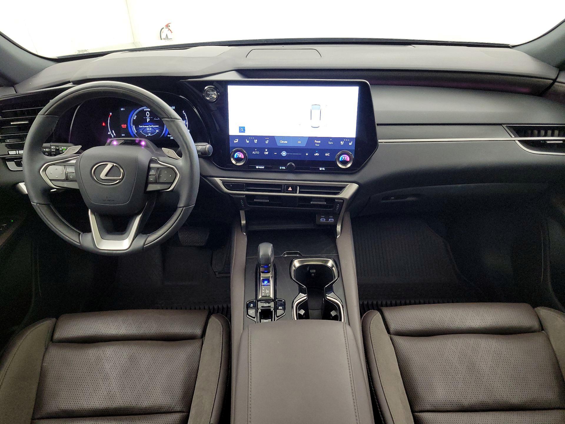 Thumbnail: 2023 Lexus RX - 9