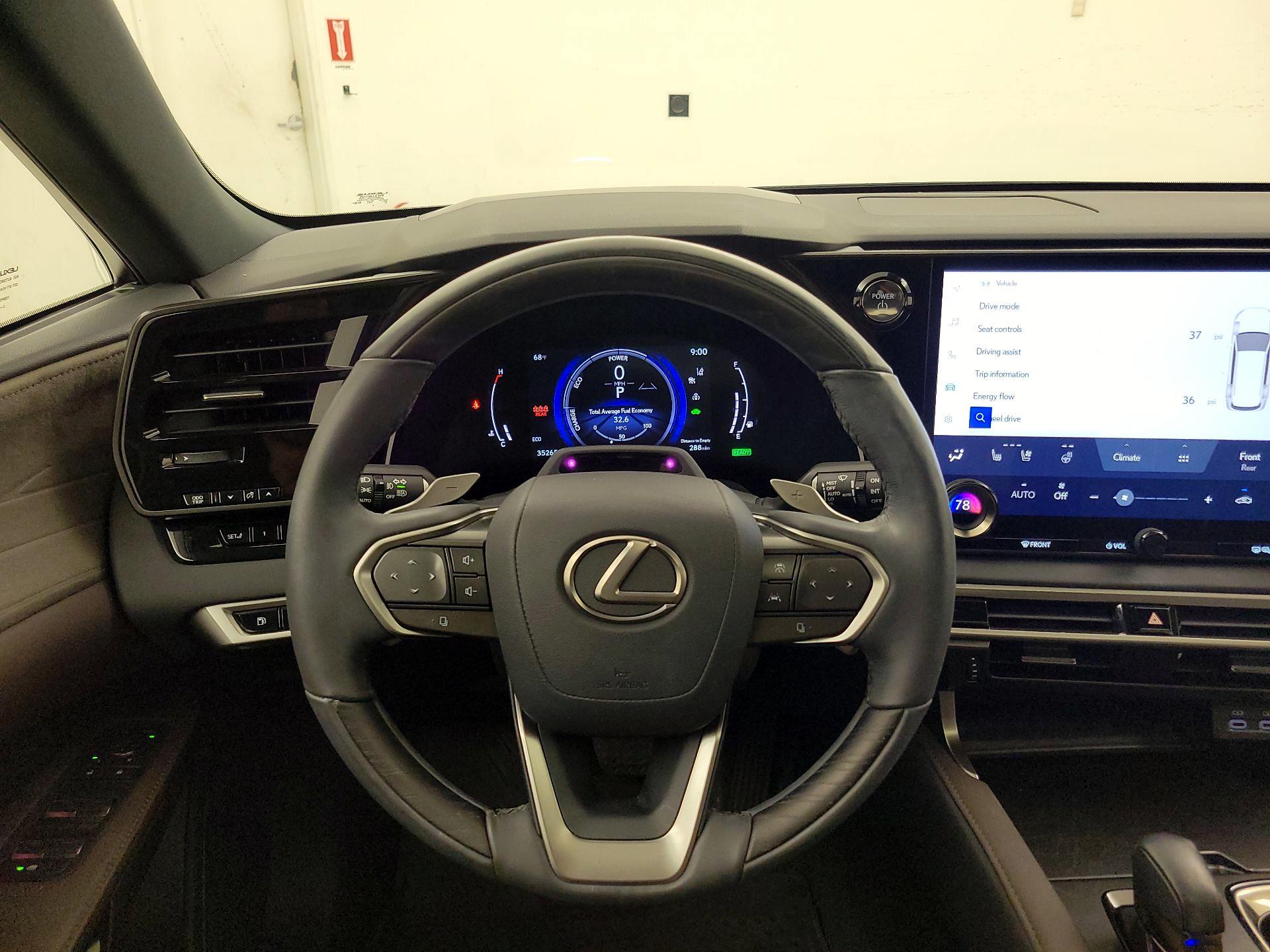 Thumbnail: 2023 Lexus RX - 10