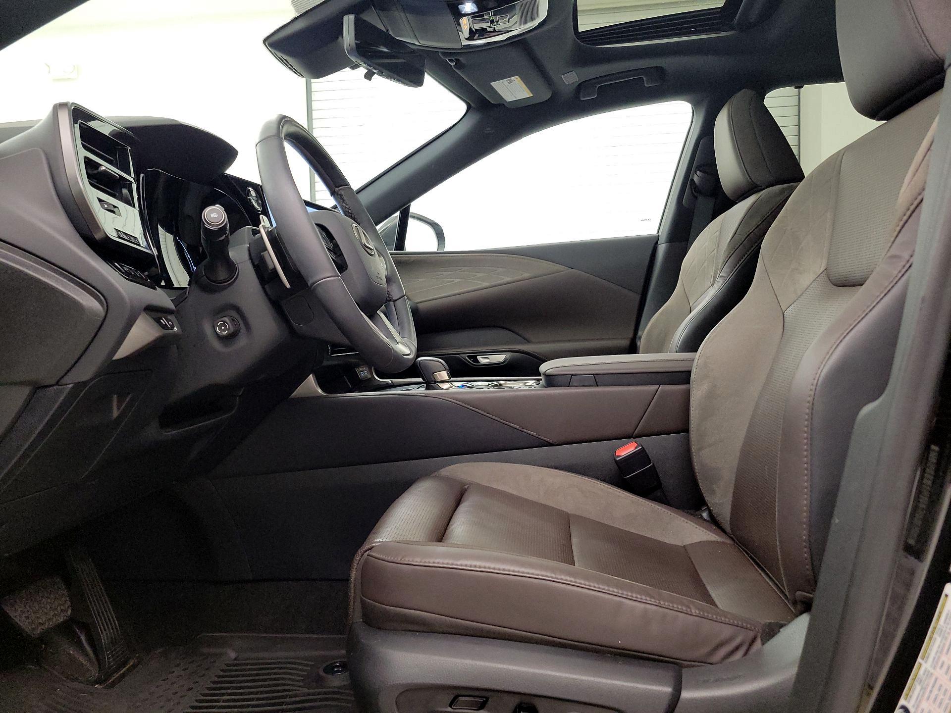 Thumbnail: 2023 Lexus RX - 11