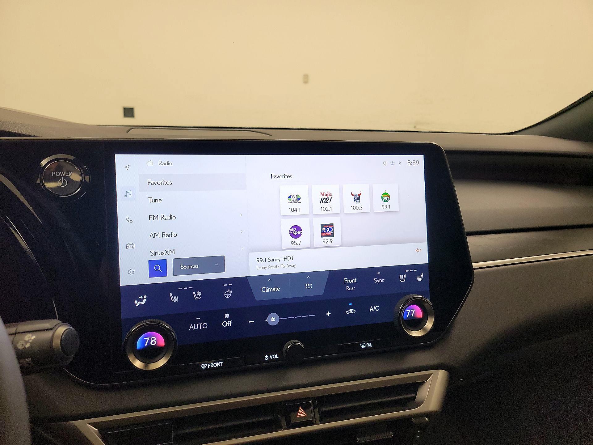 Thumbnail: 2023 Lexus RX - 16