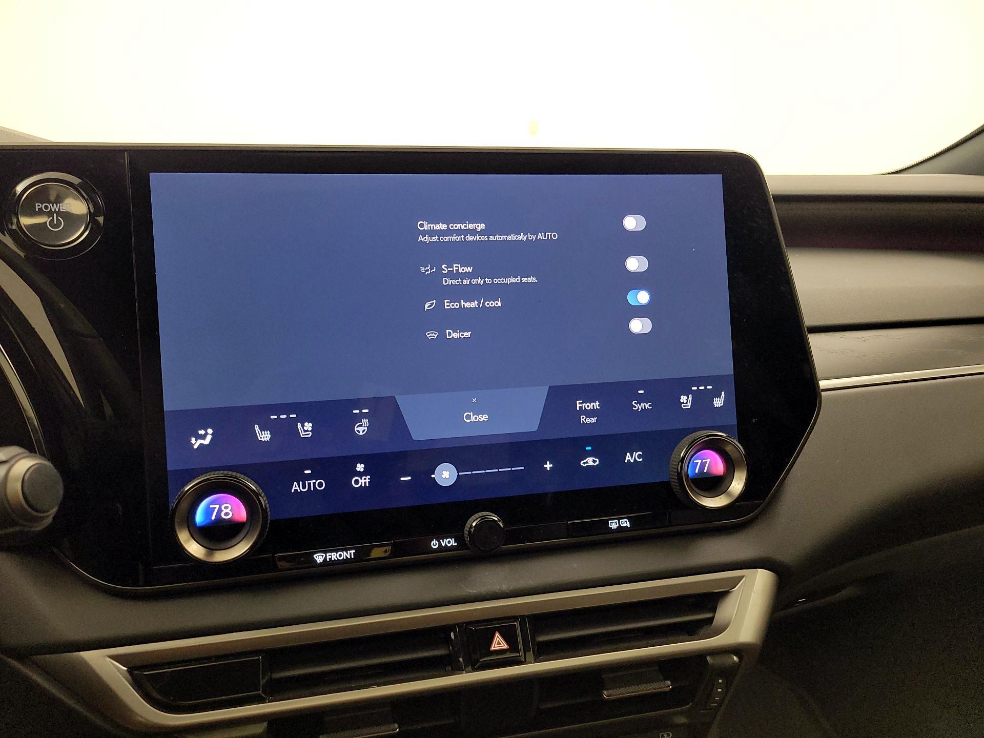 Thumbnail: 2023 Lexus RX - 17