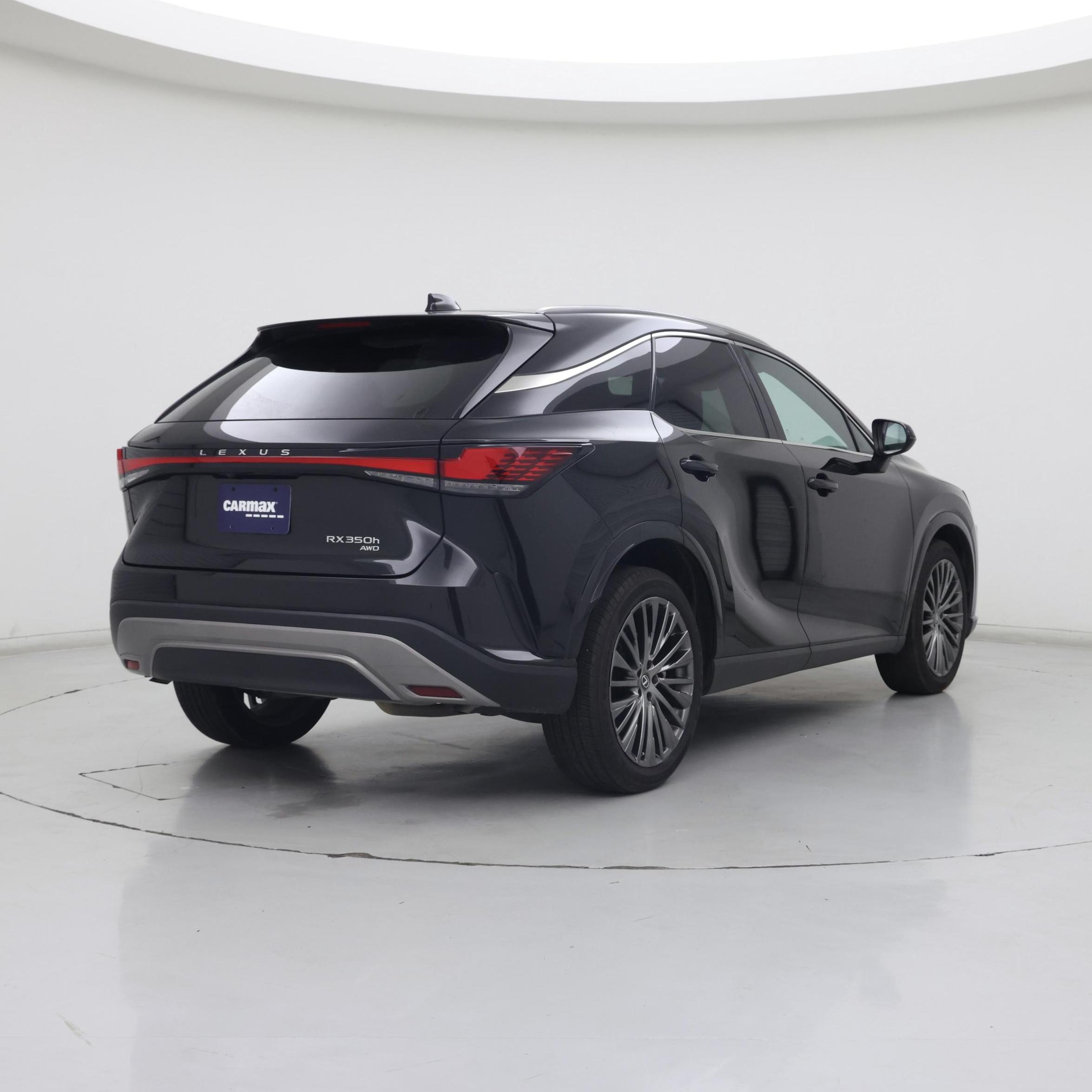 Thumbnail: 2023 Lexus RX - 8