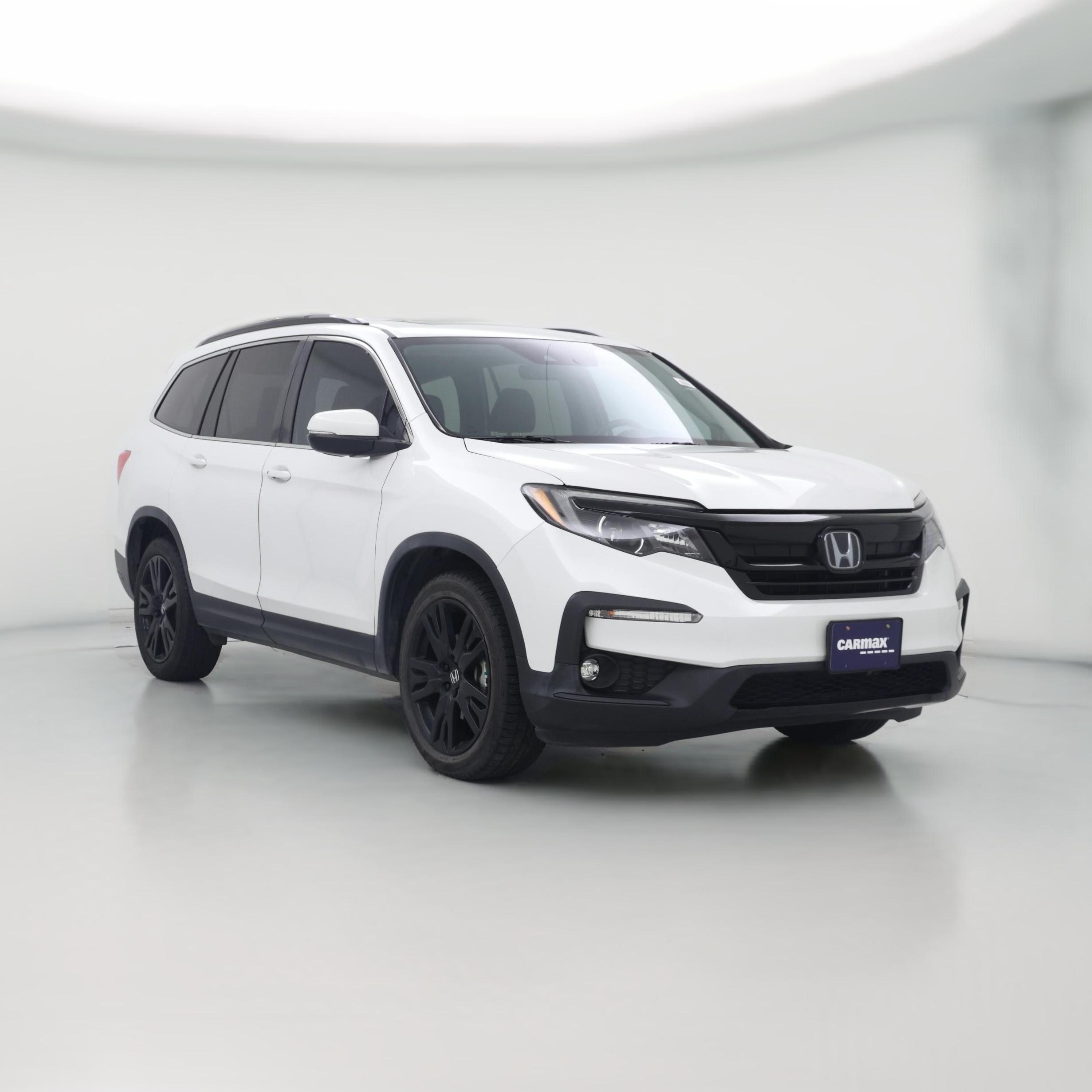 Thumbnail: 2021 Honda Pilot - 1