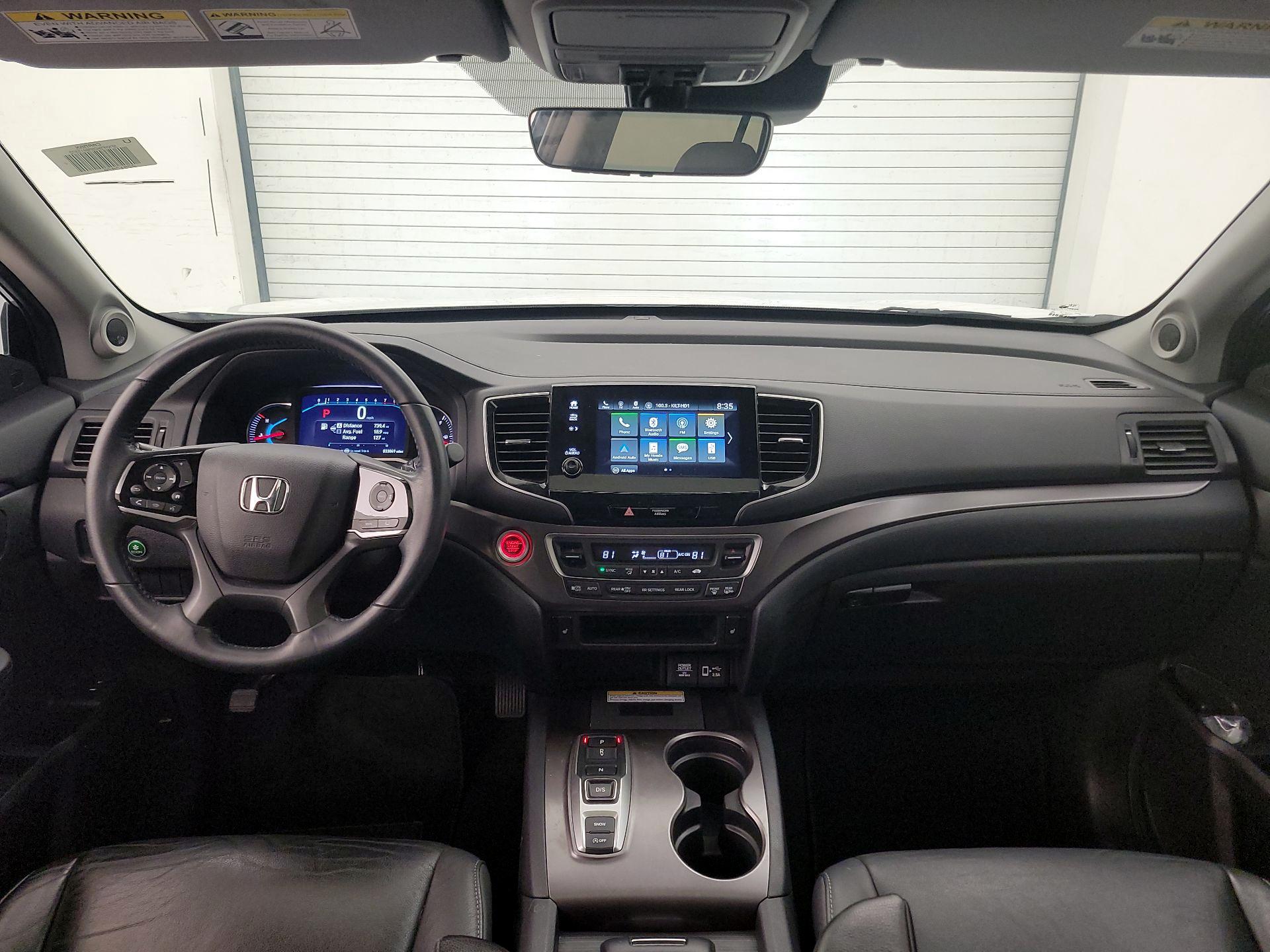 Thumbnail: 2021 Honda Pilot - 9