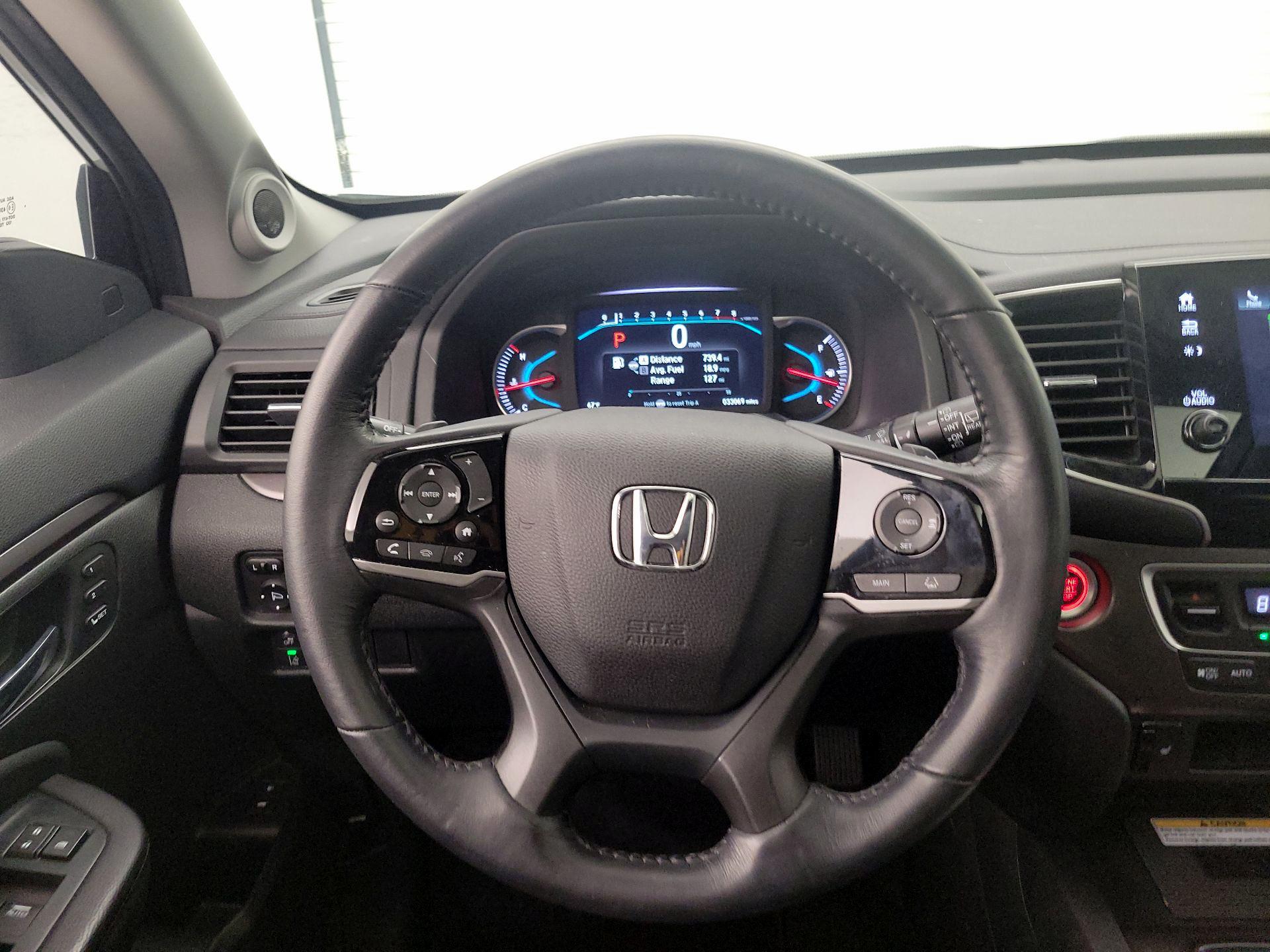 Thumbnail: 2021 Honda Pilot - 10