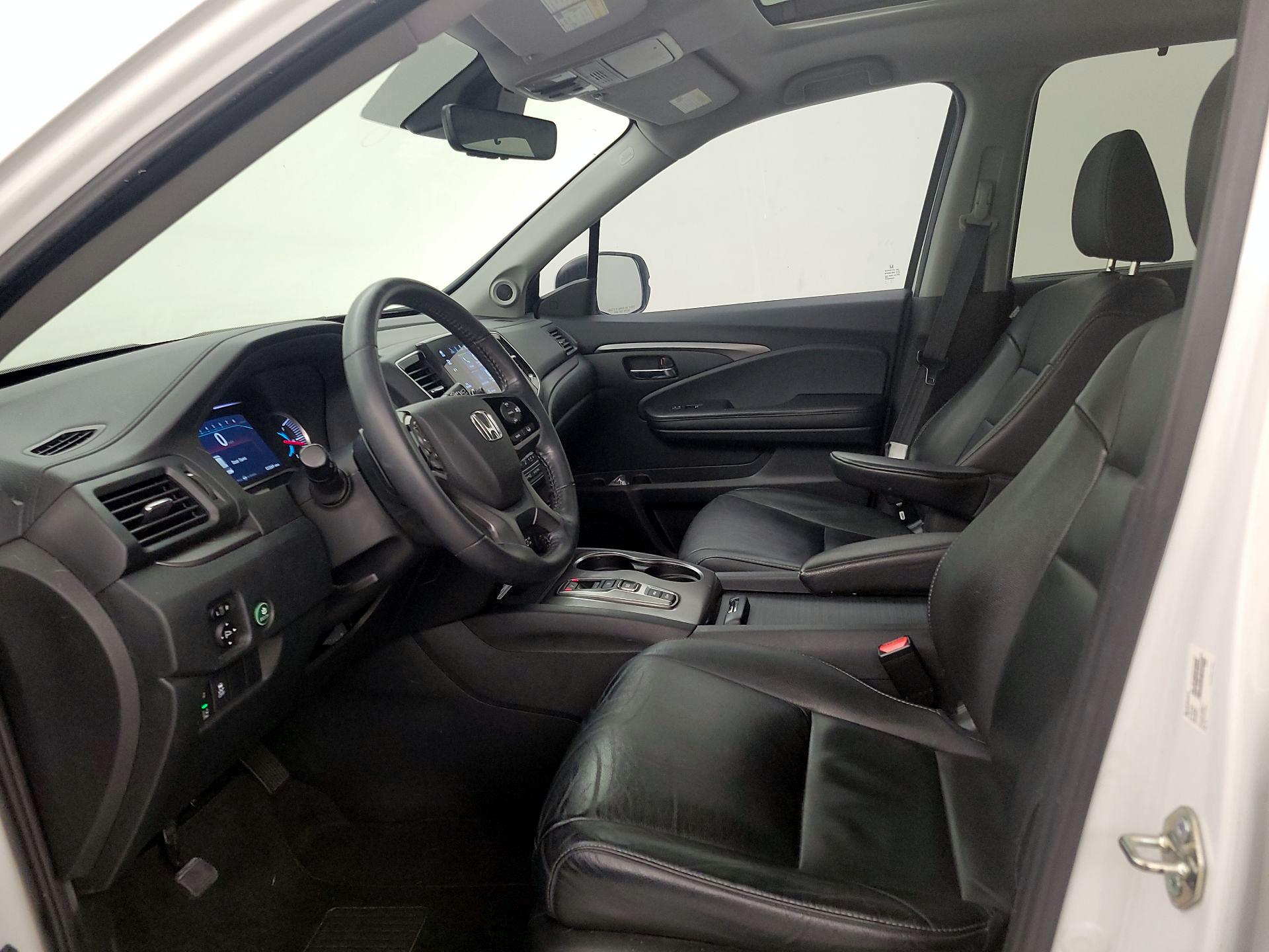 Thumbnail: 2021 Honda Pilot - 11