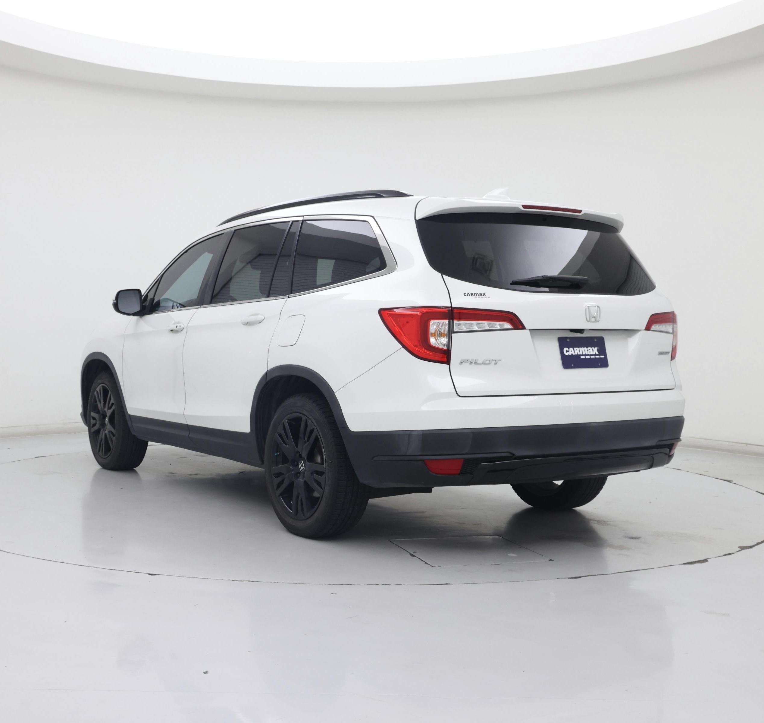 Thumbnail: 2021 Honda Pilot - 2