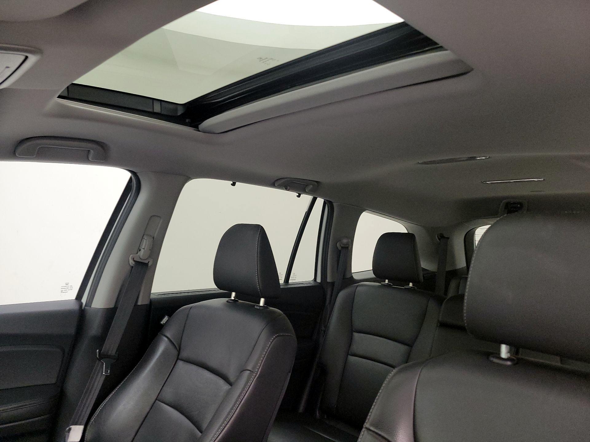 Thumbnail: 2021 Honda Pilot - 19