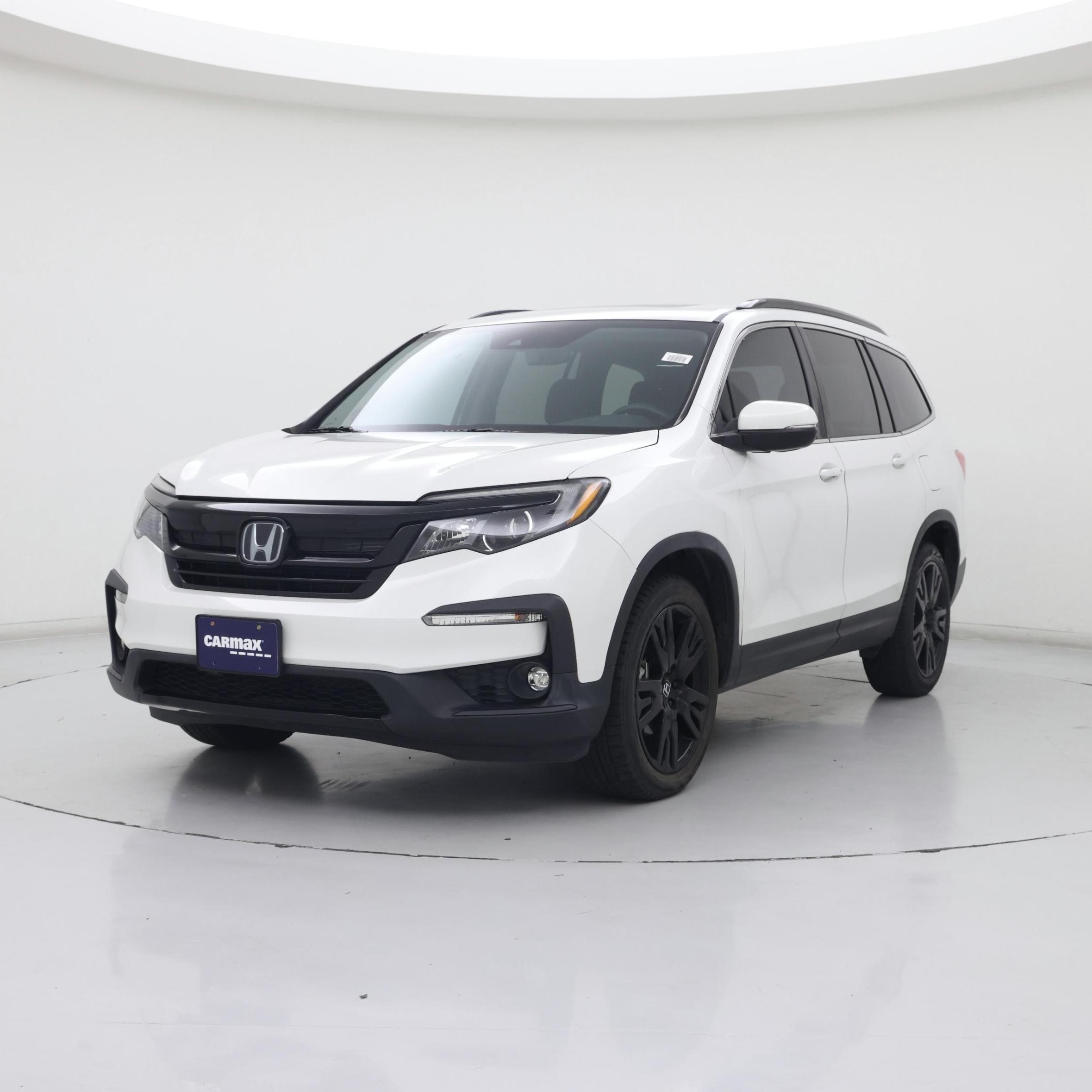 Thumbnail: 2021 Honda Pilot - 4