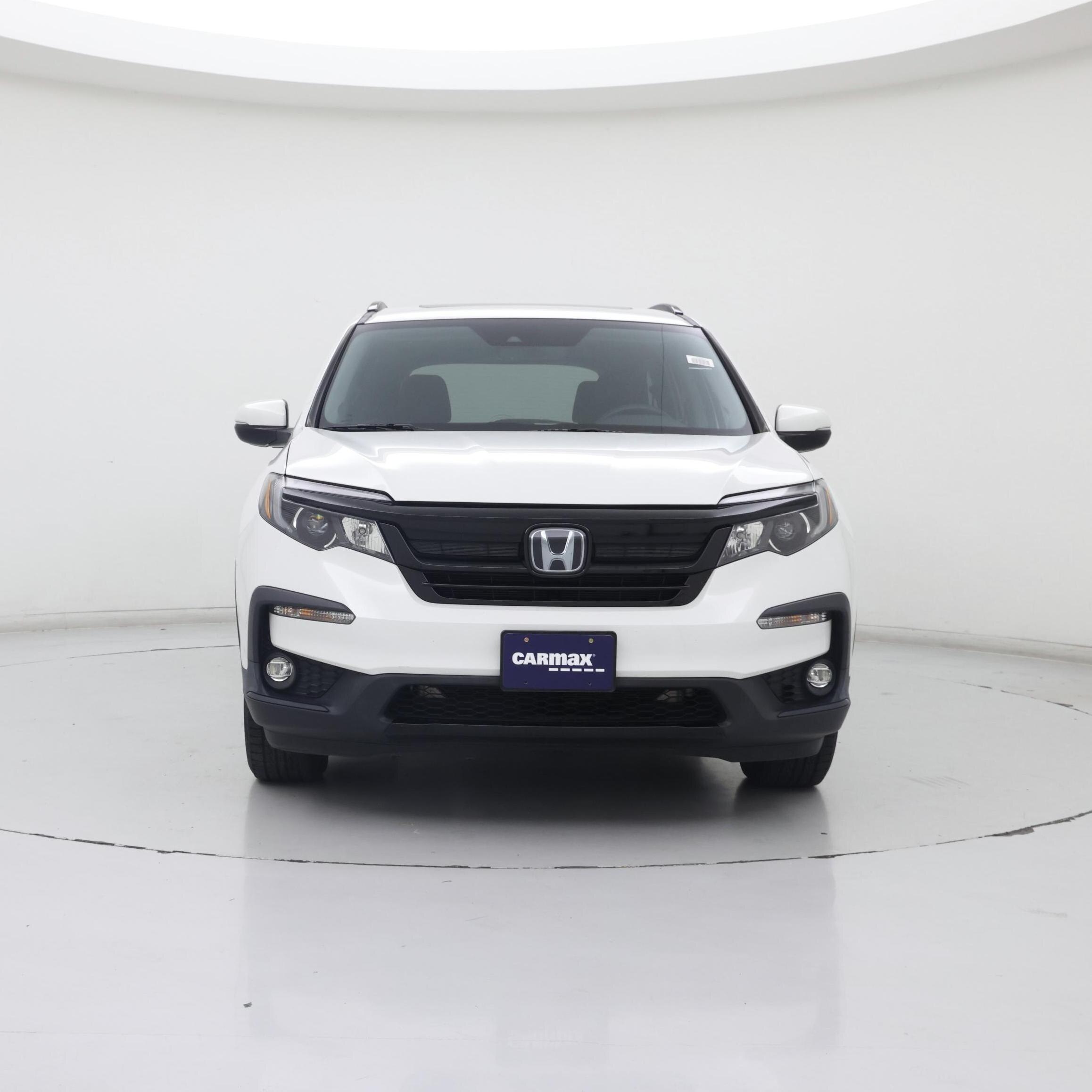 Thumbnail: 2021 Honda Pilot - 5