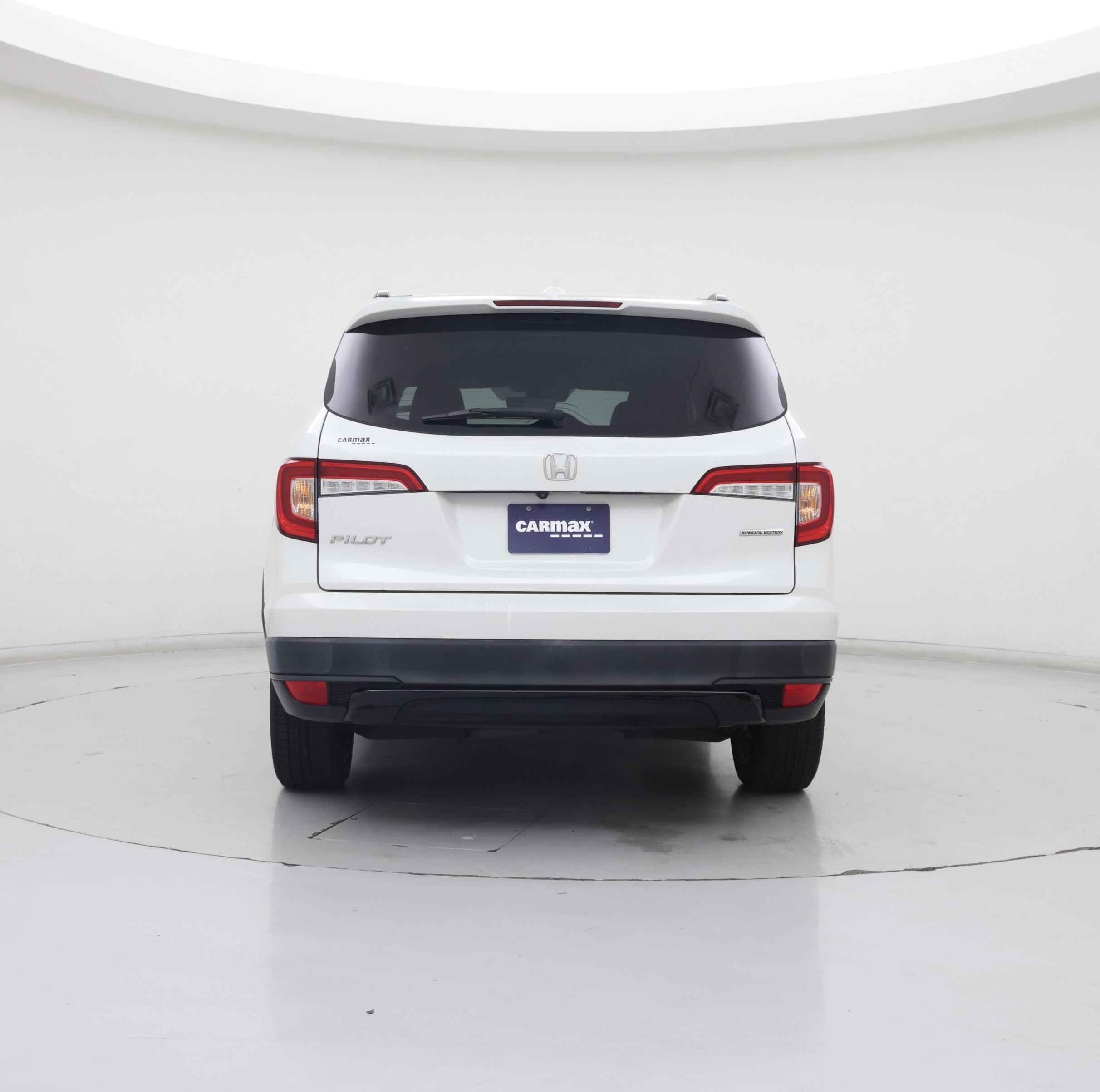 Thumbnail: 2021 Honda Pilot - 6