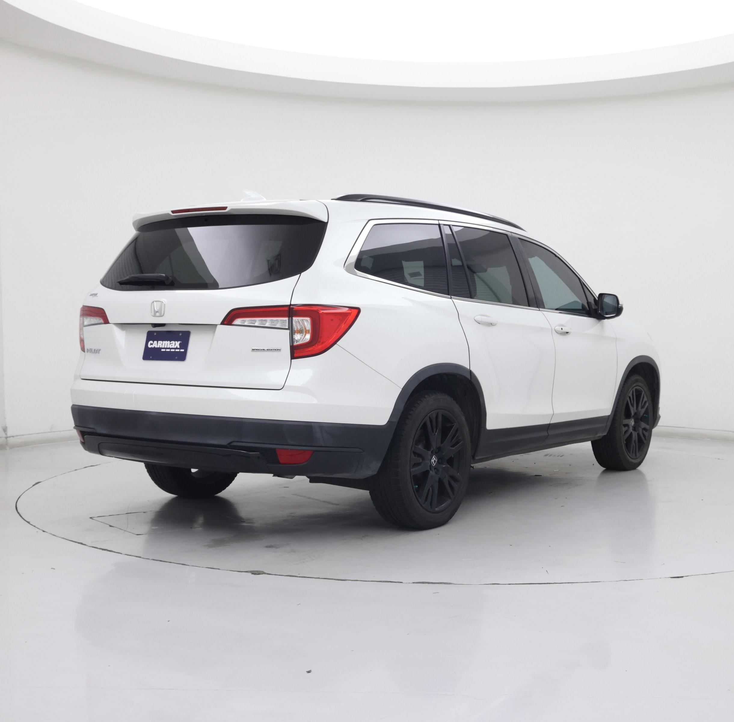 Thumbnail: 2021 Honda Pilot - 8