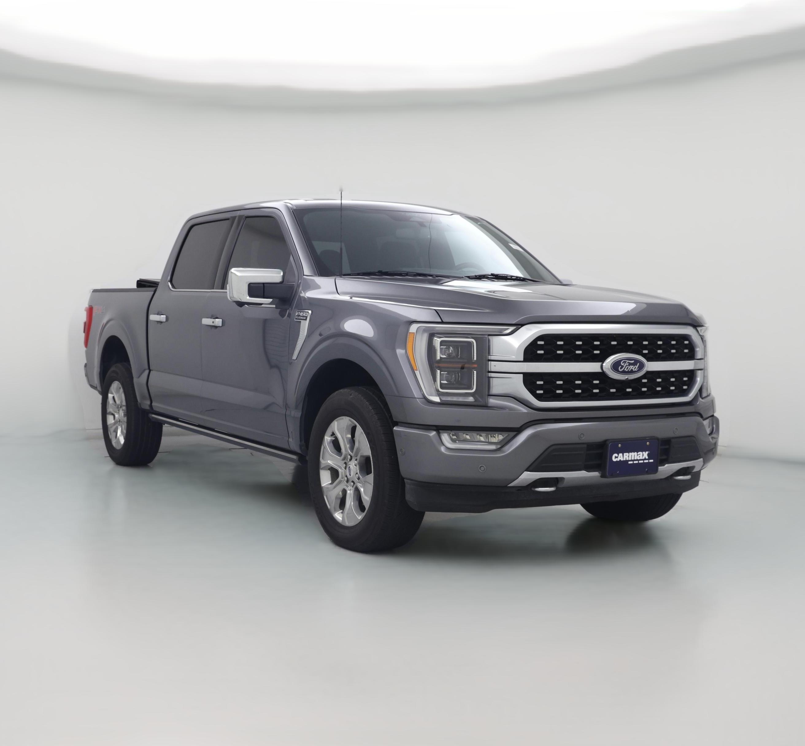 Thumbnail: 2022 Ford F-150 - 1