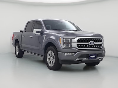 2022 Ford F150 Platinum