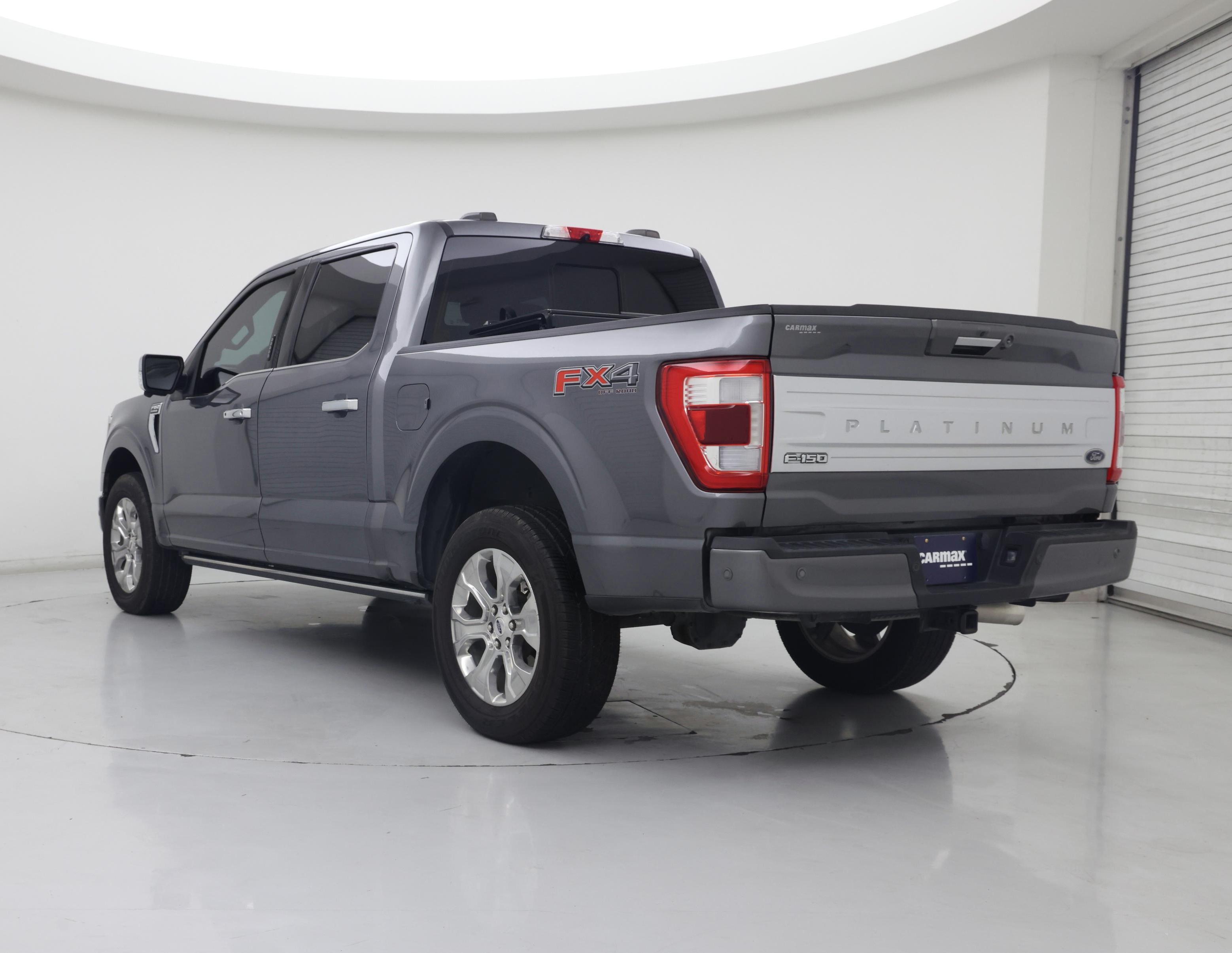 Thumbnail: 2022 Ford F-150 - 2