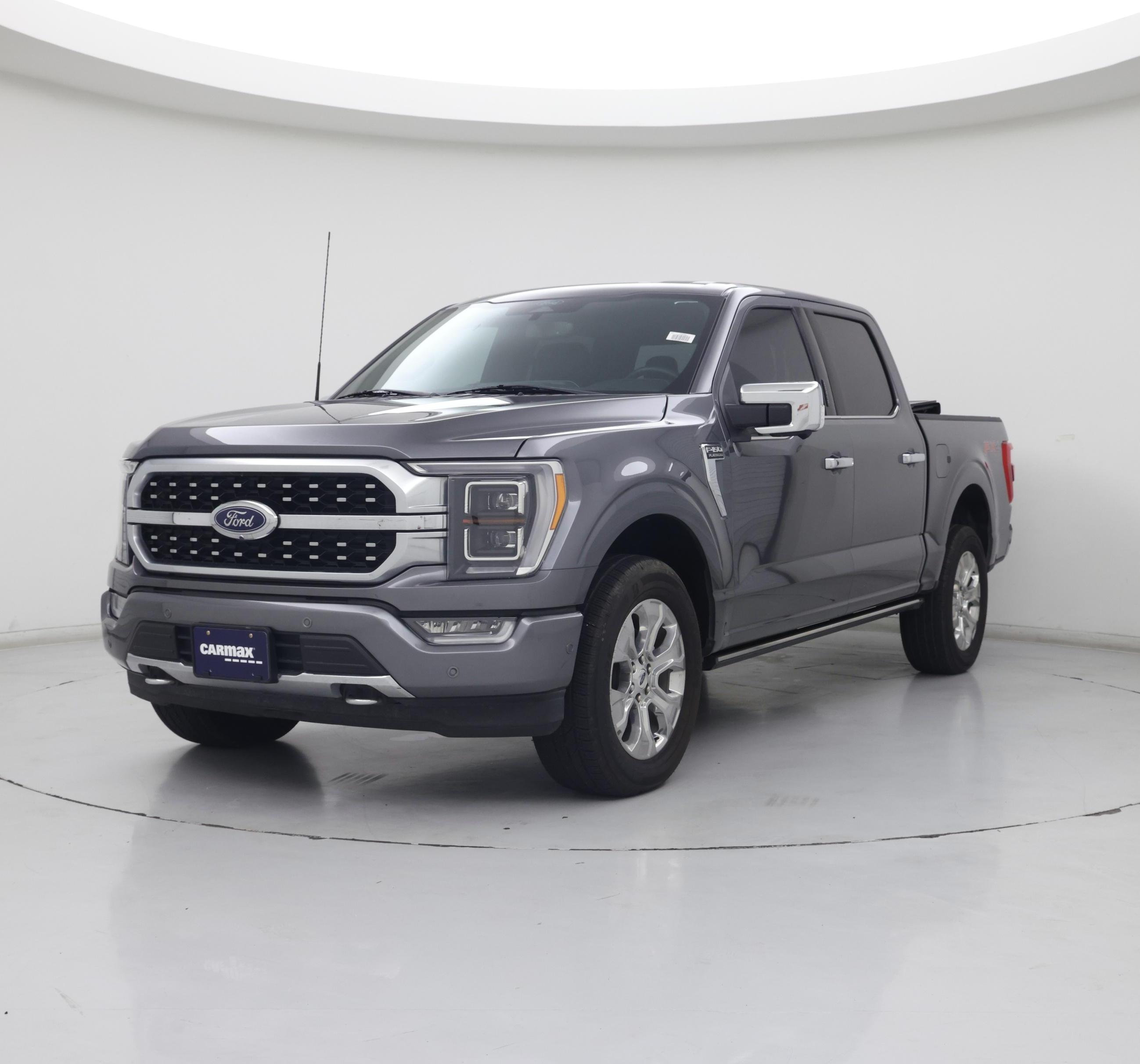 Thumbnail: 2022 Ford F-150 - 4