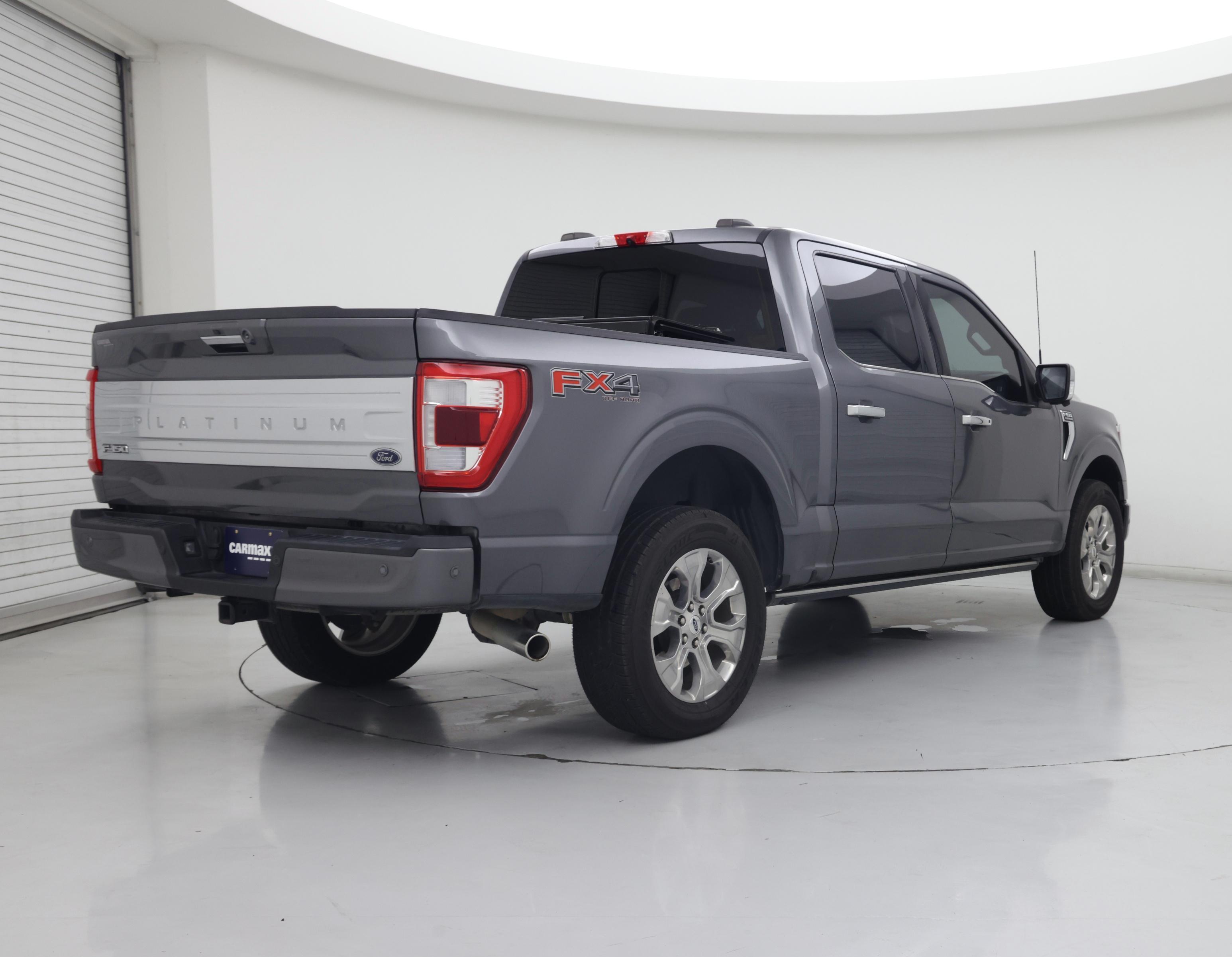 Thumbnail: 2022 Ford F-150 - 8