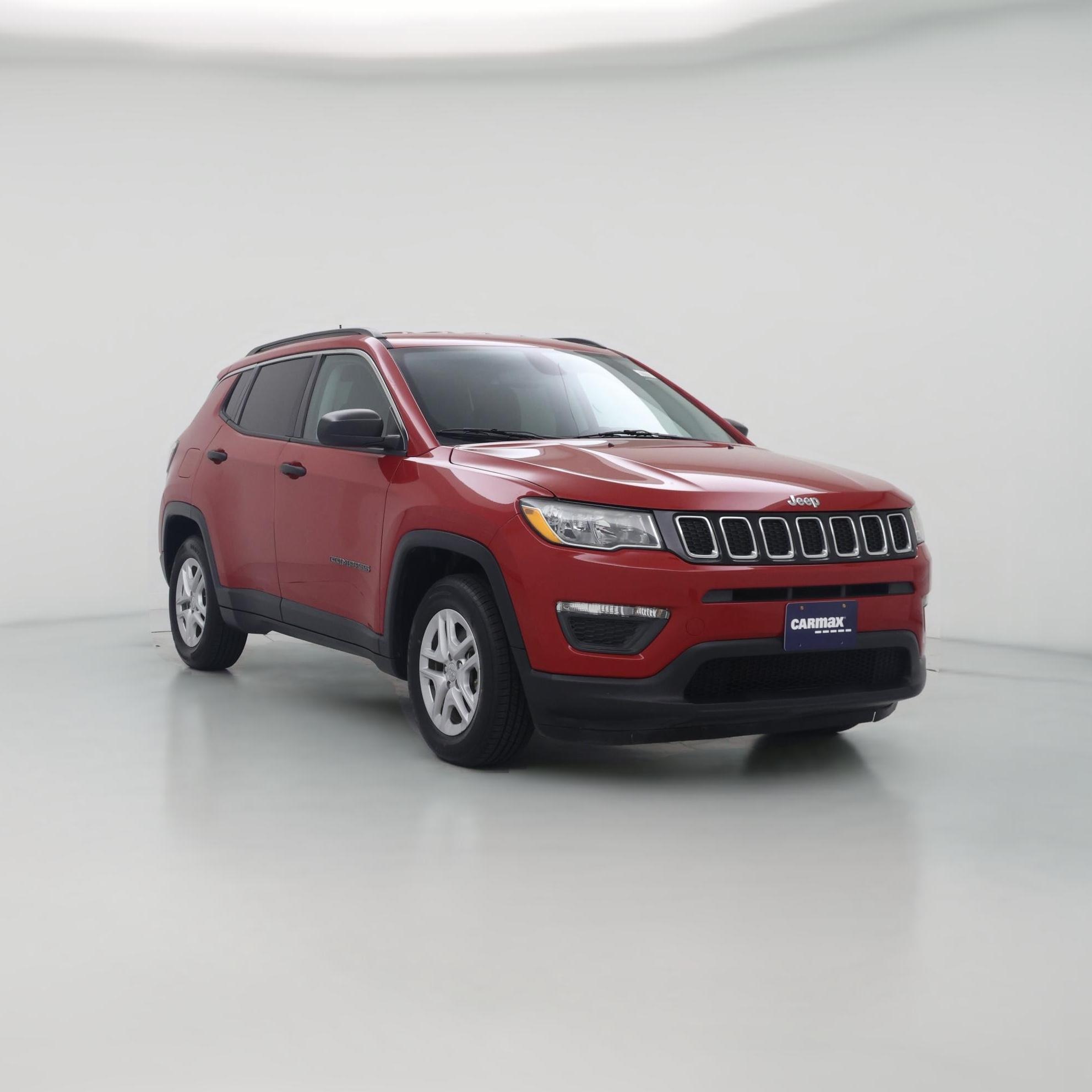 Thumbnail: 2020 Jeep Compass - 1