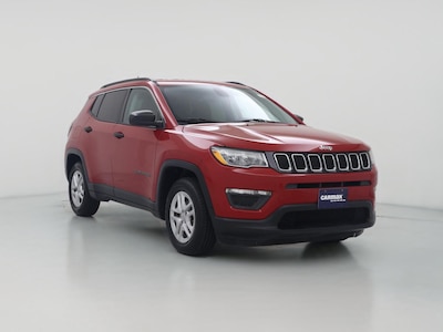 2020 Jeep Compass Sport