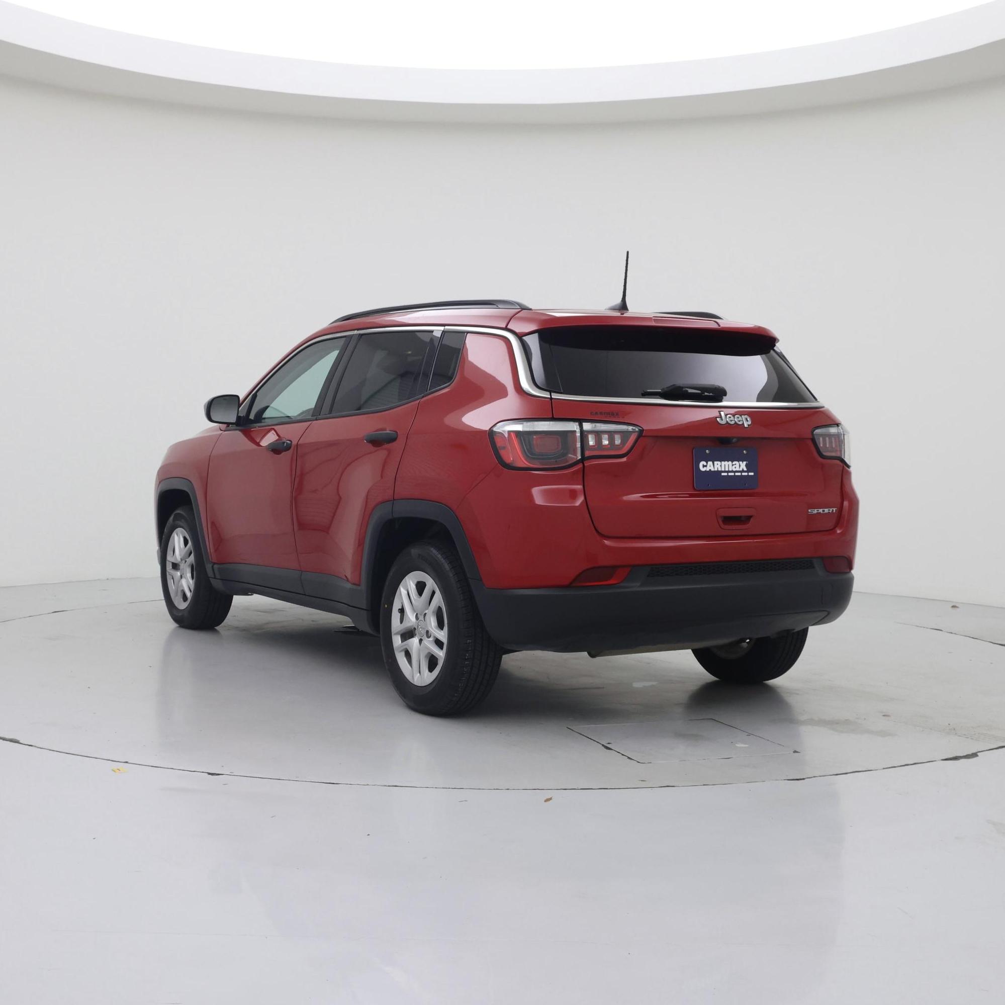 Thumbnail: 2020 Jeep Compass - 2