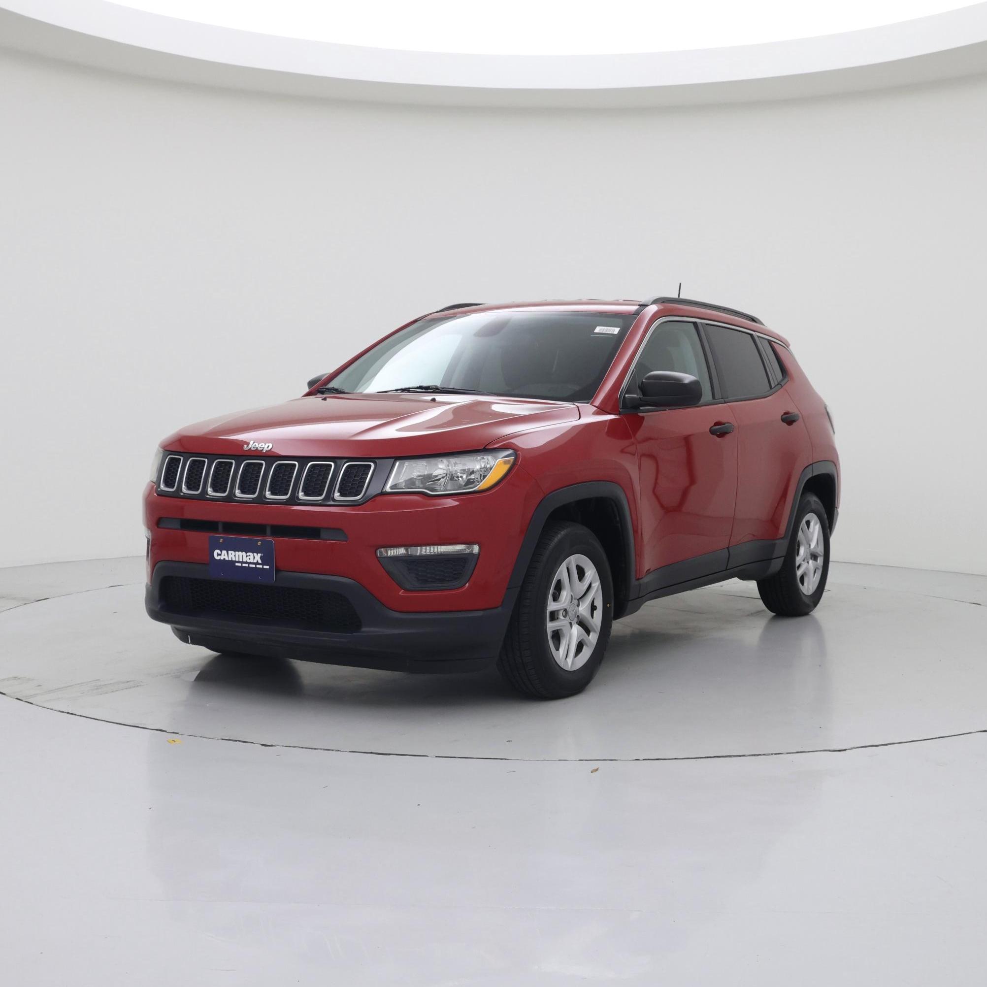 Thumbnail: 2020 Jeep Compass - 4