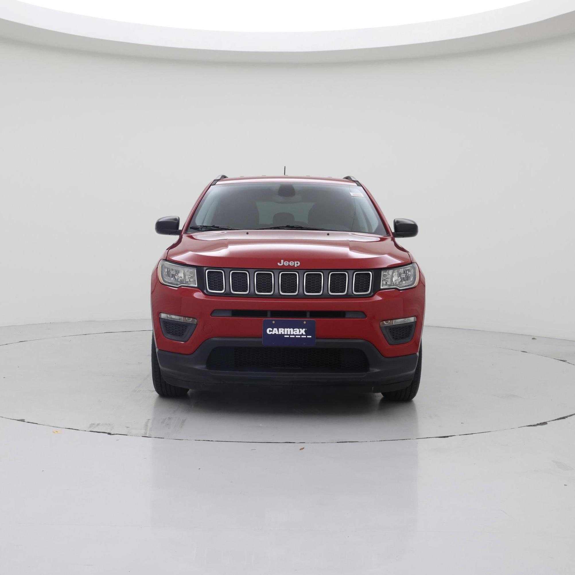 Thumbnail: 2020 Jeep Compass - 5