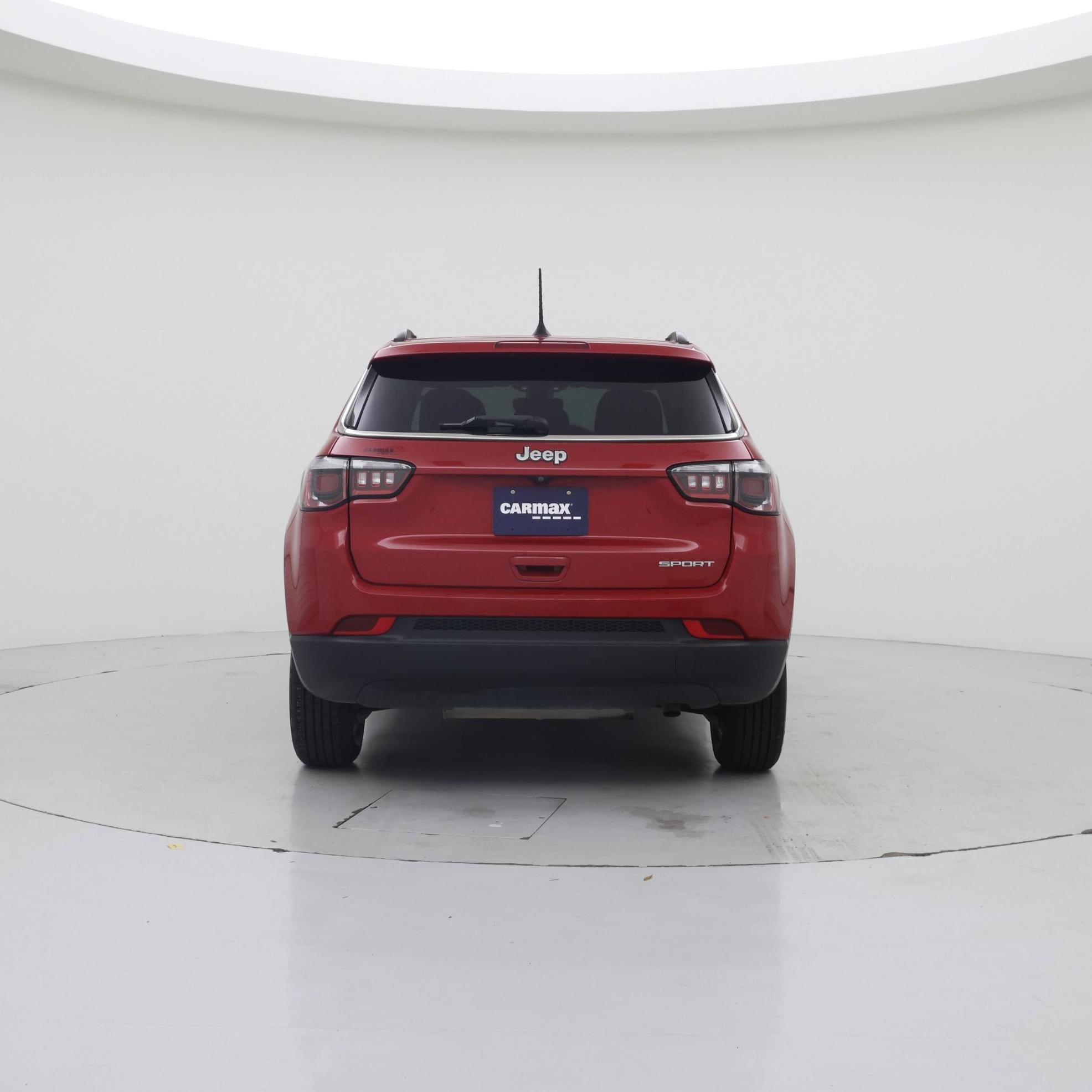 Thumbnail: 2020 Jeep Compass - 6