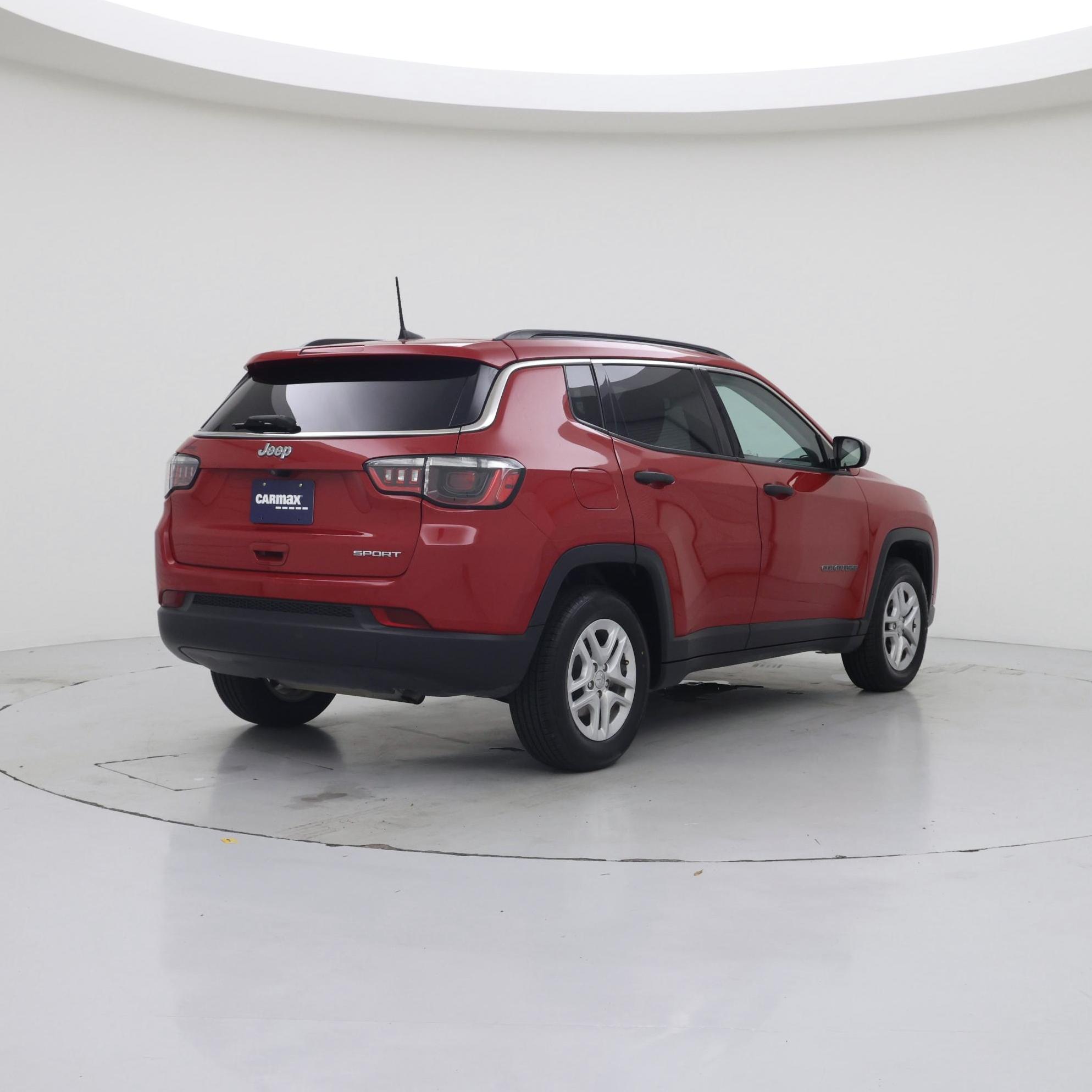 Thumbnail: 2020 Jeep Compass - 8