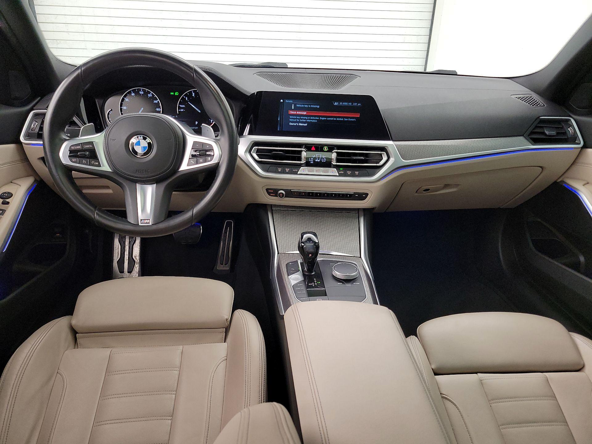 Thumbnail: 2020 BMW 3 Series - 9