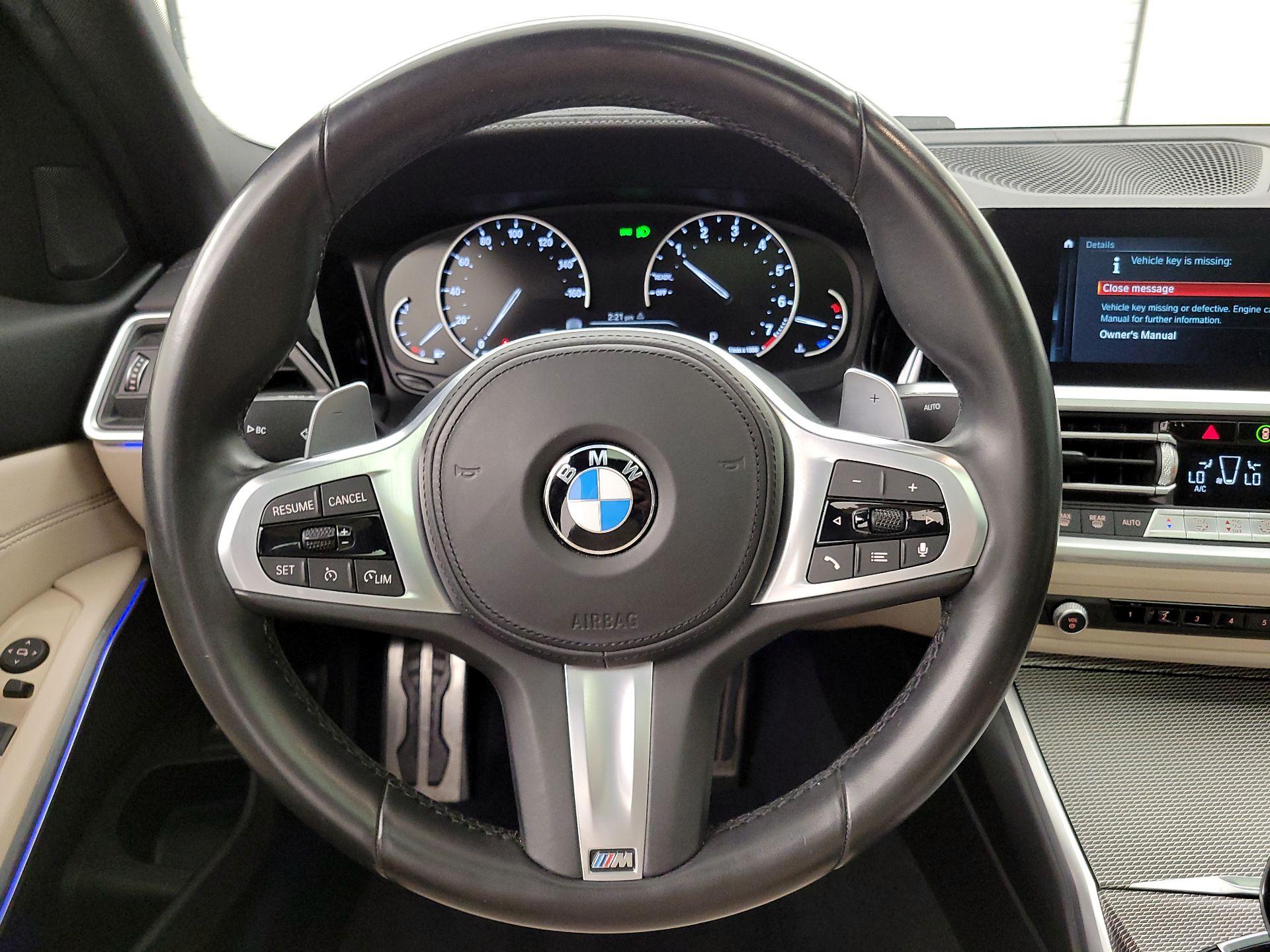 Thumbnail: 2020 BMW 3 Series - 10