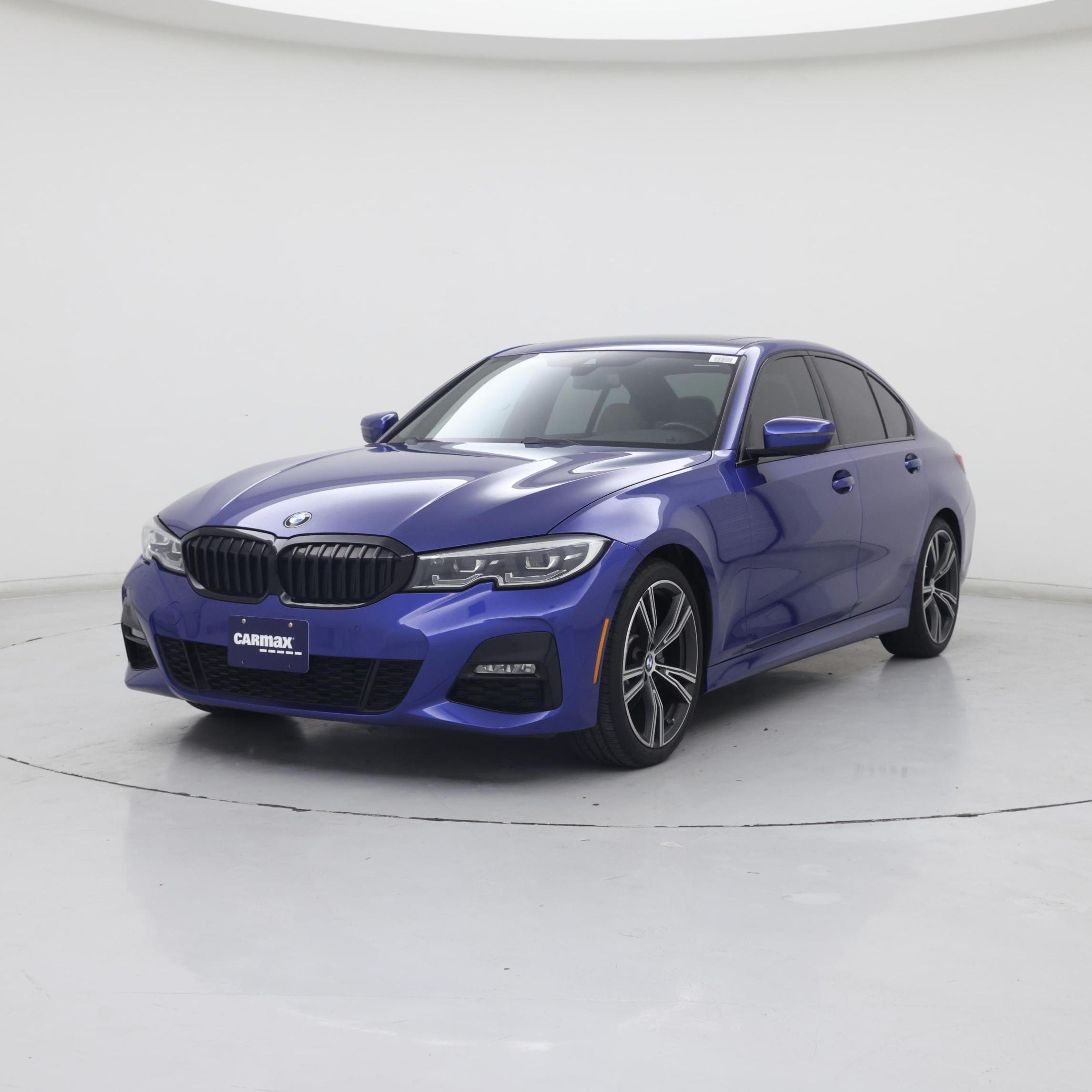 Thumbnail: 2020 BMW 3 Series - 4