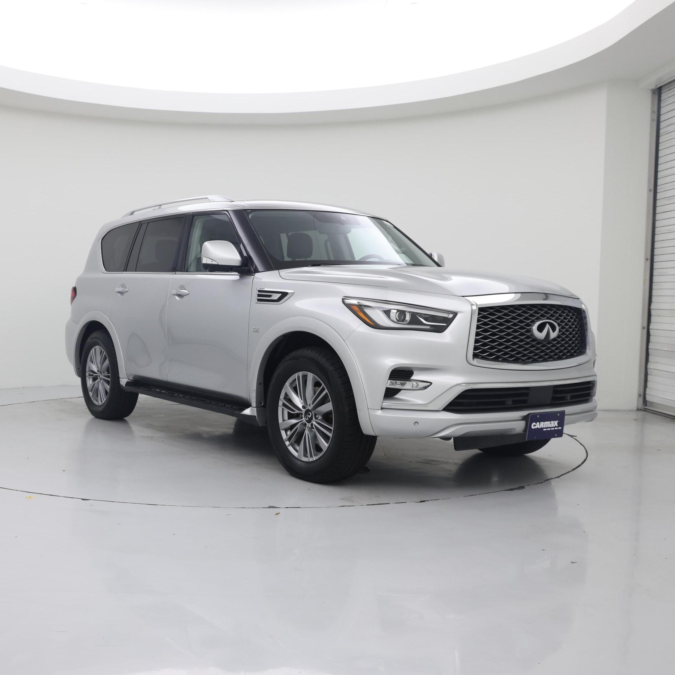 2019 INFINITI QX80 Luxe RWD