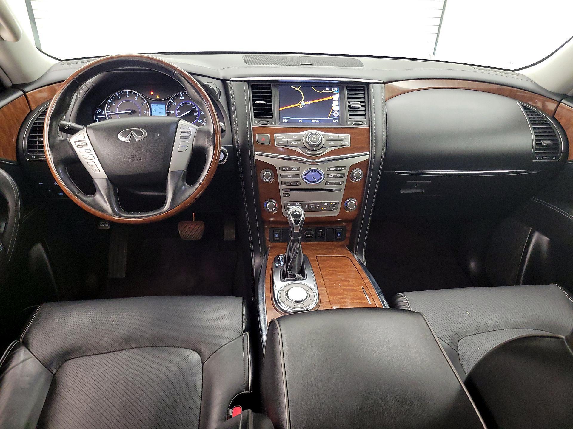 Thumbnail: 2019 INFINITI QX80 - 9