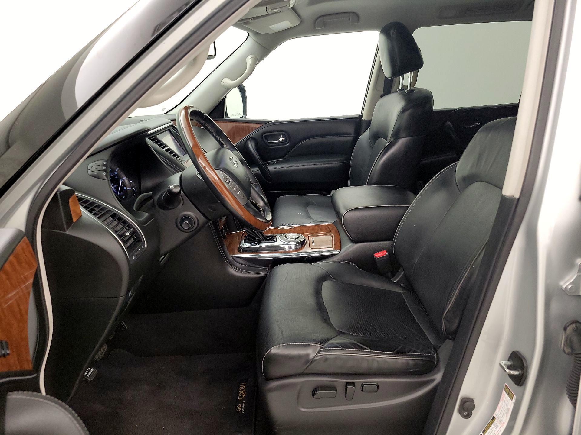 Thumbnail: 2019 INFINITI QX80 - 11