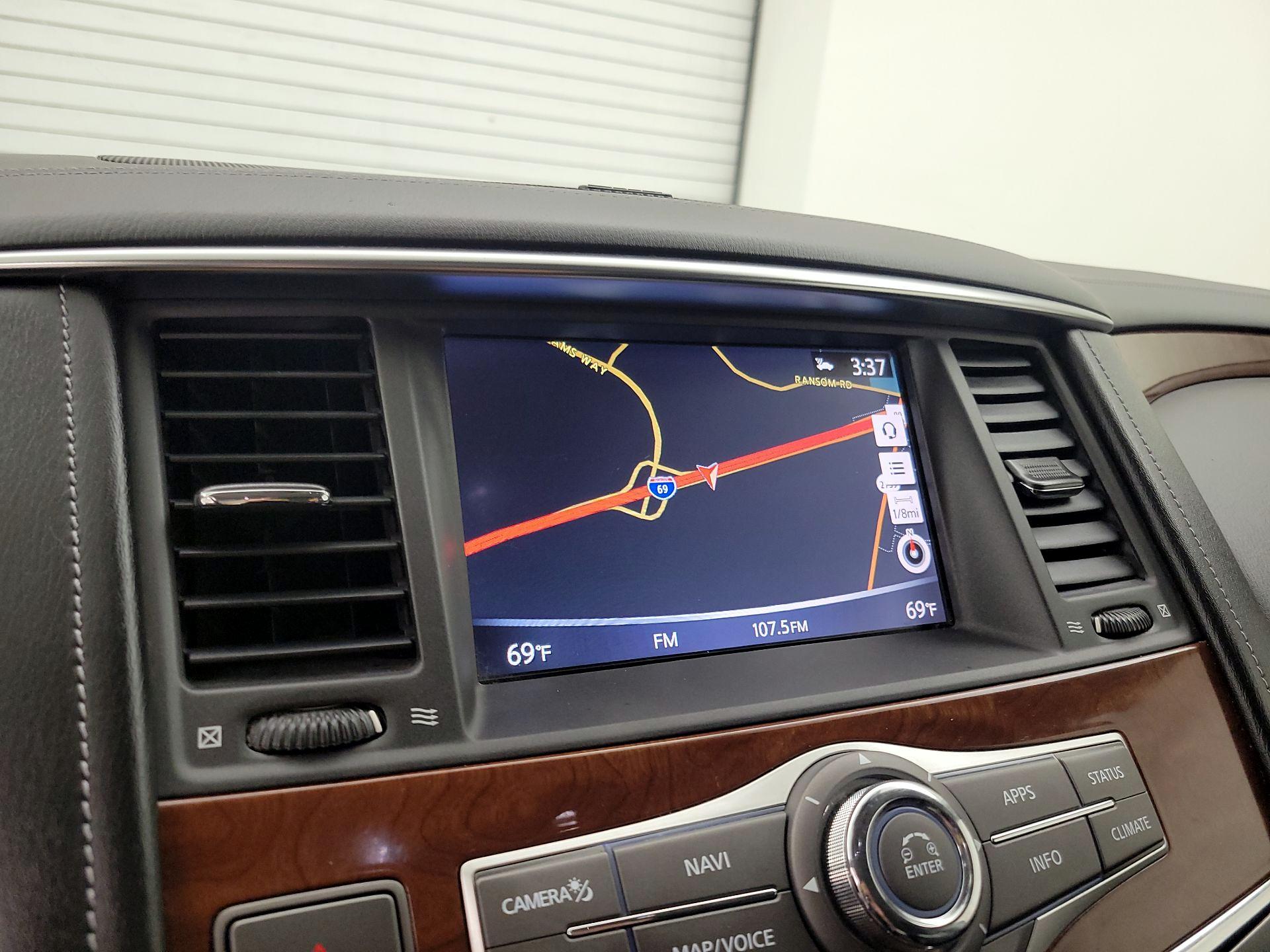 Thumbnail: 2019 INFINITI QX80 - 14