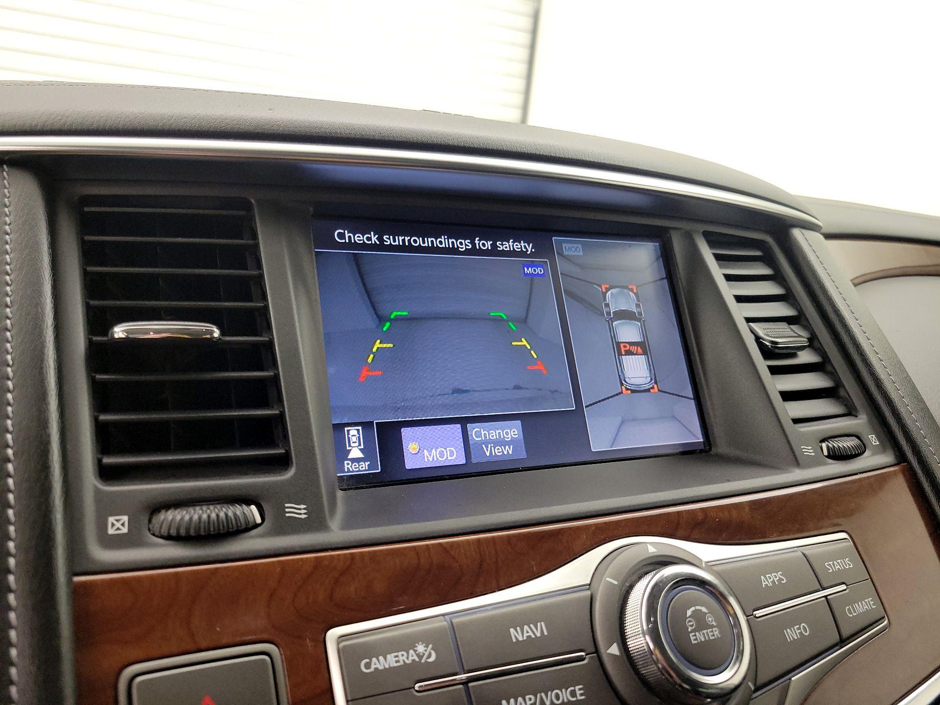 Thumbnail: 2019 INFINITI QX80 - 15