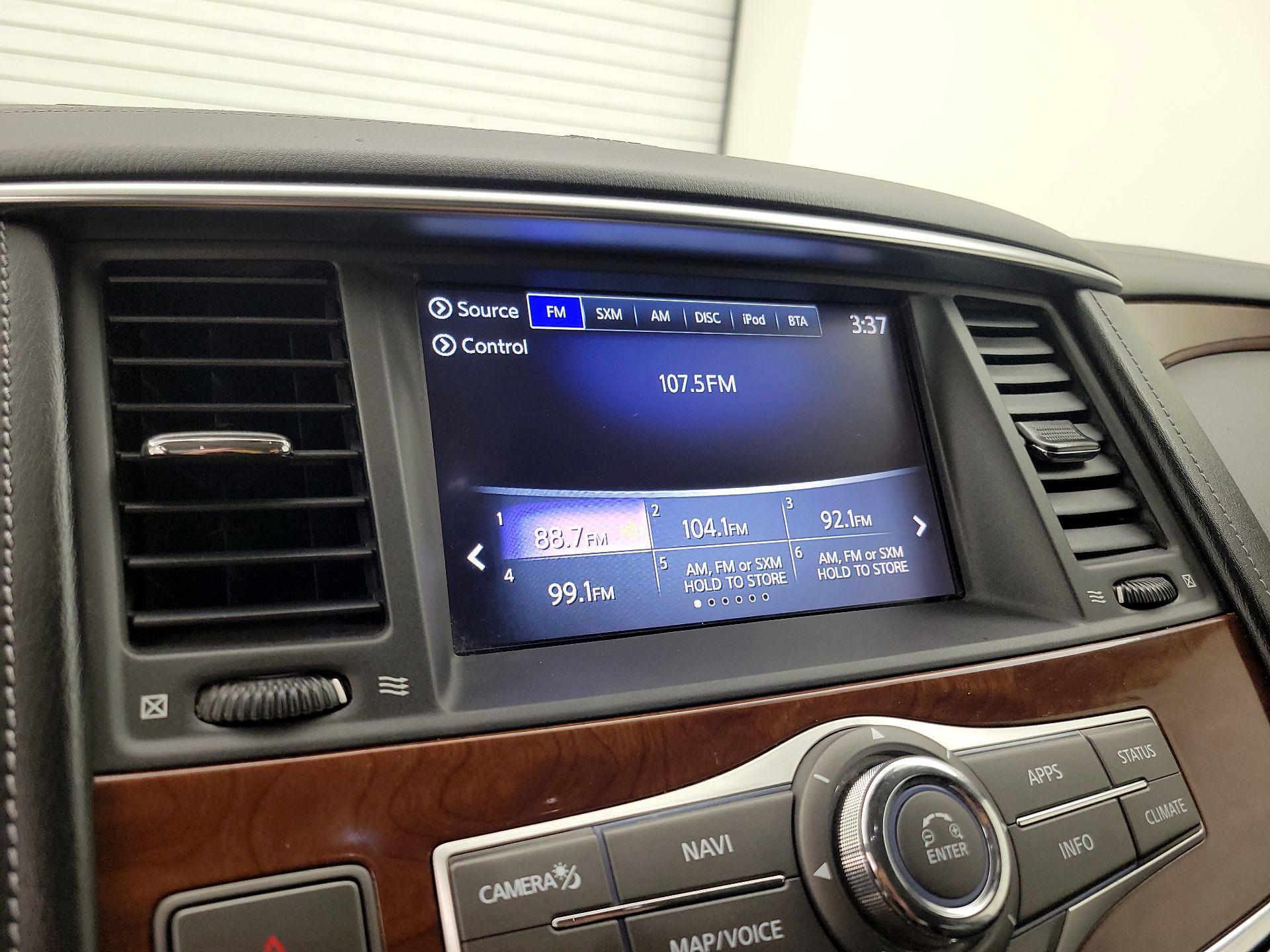 Thumbnail: 2019 INFINITI QX80 - 16