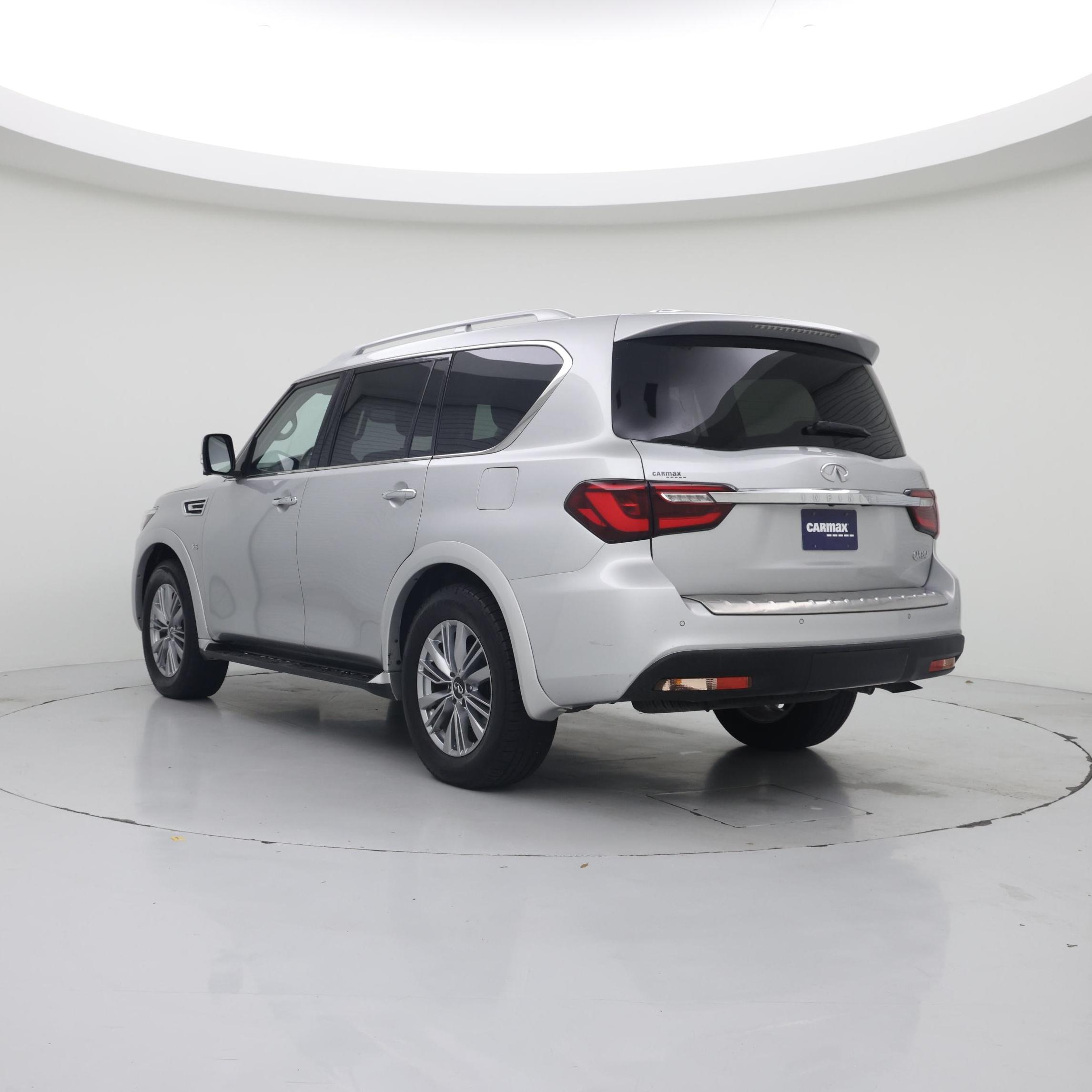 Thumbnail: 2019 INFINITI QX80 - 2