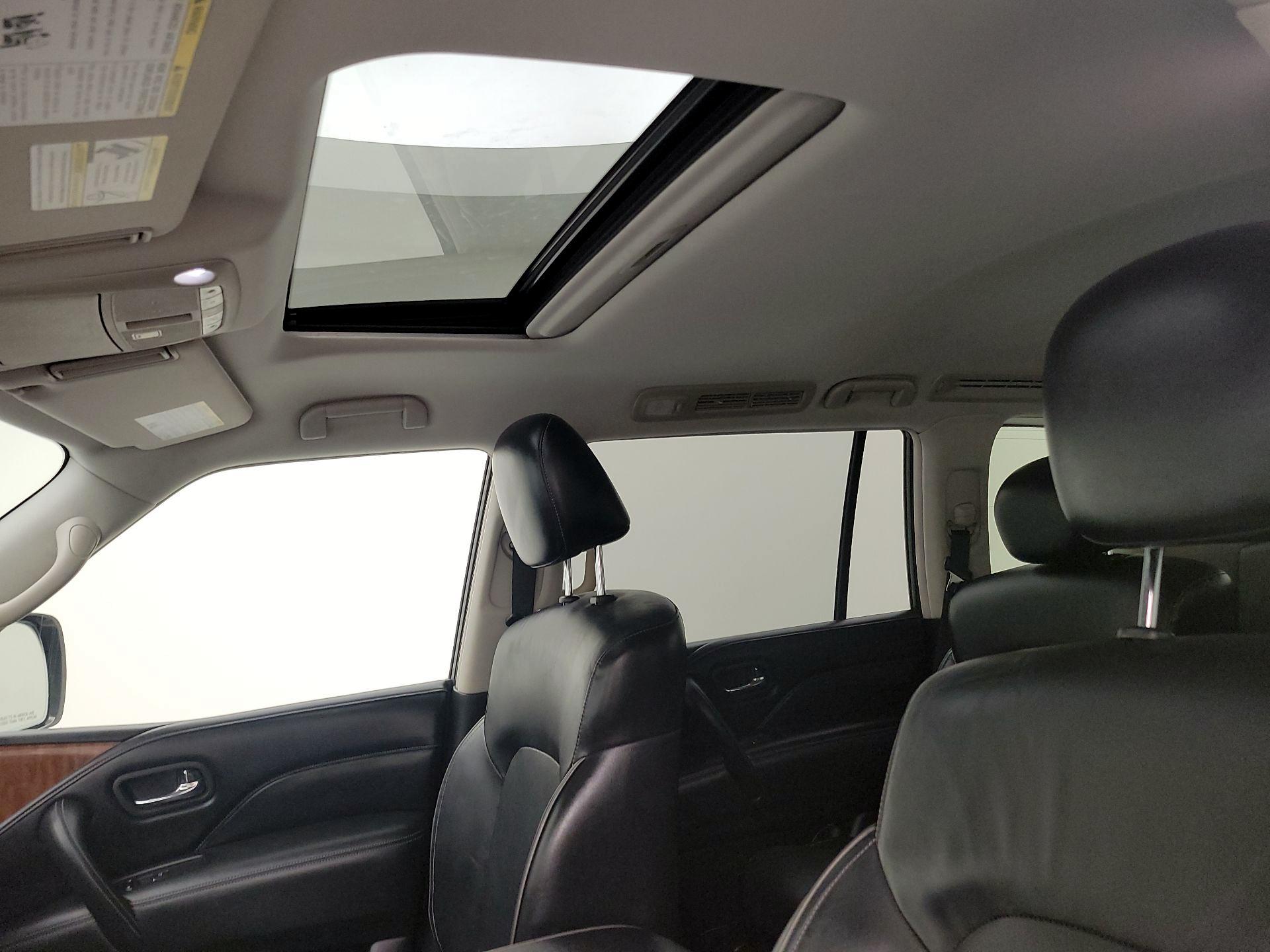 Thumbnail: 2019 INFINITI QX80 - 20