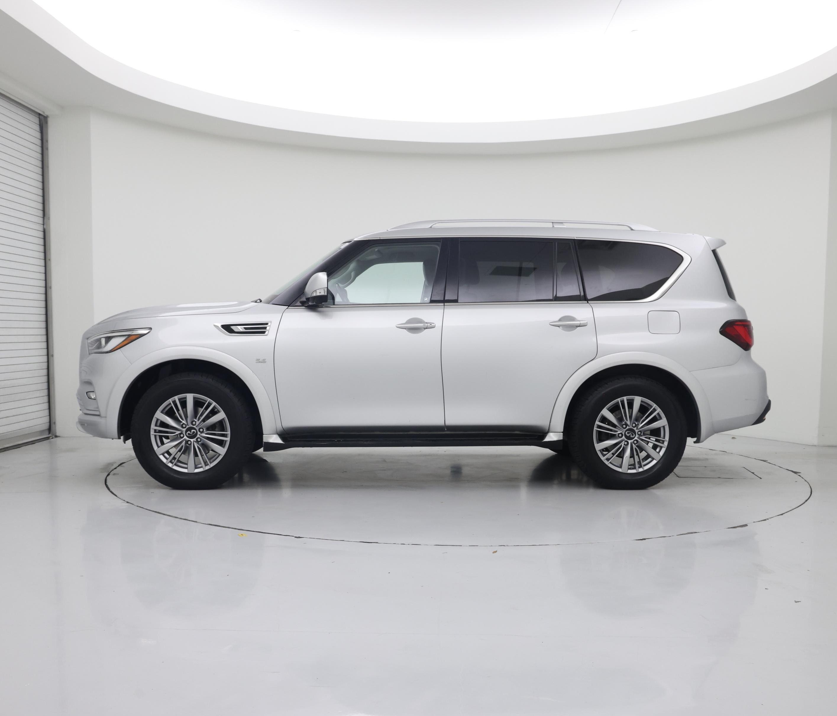 Thumbnail: 2019 INFINITI QX80 - 3