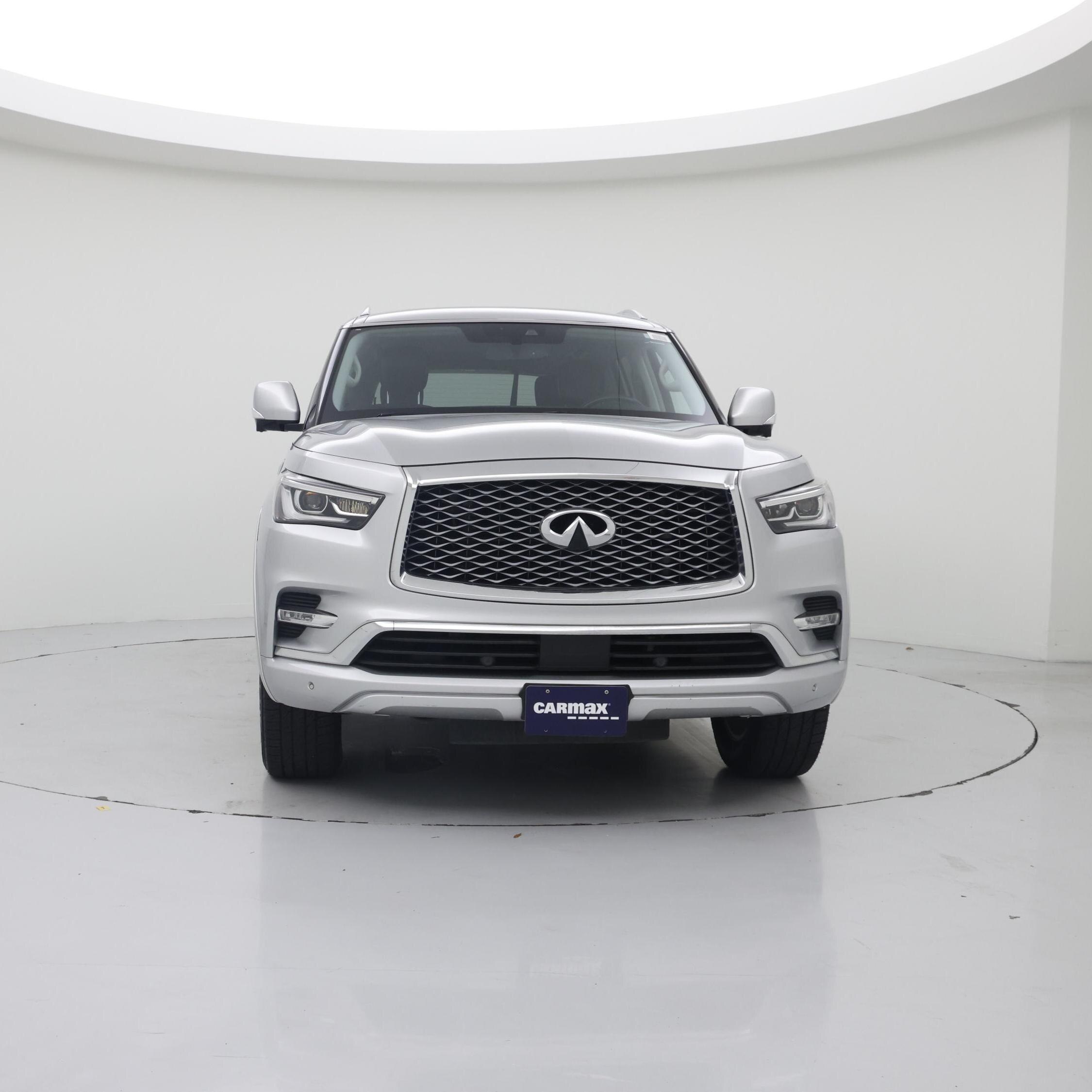 Thumbnail: 2019 INFINITI QX80 - 5