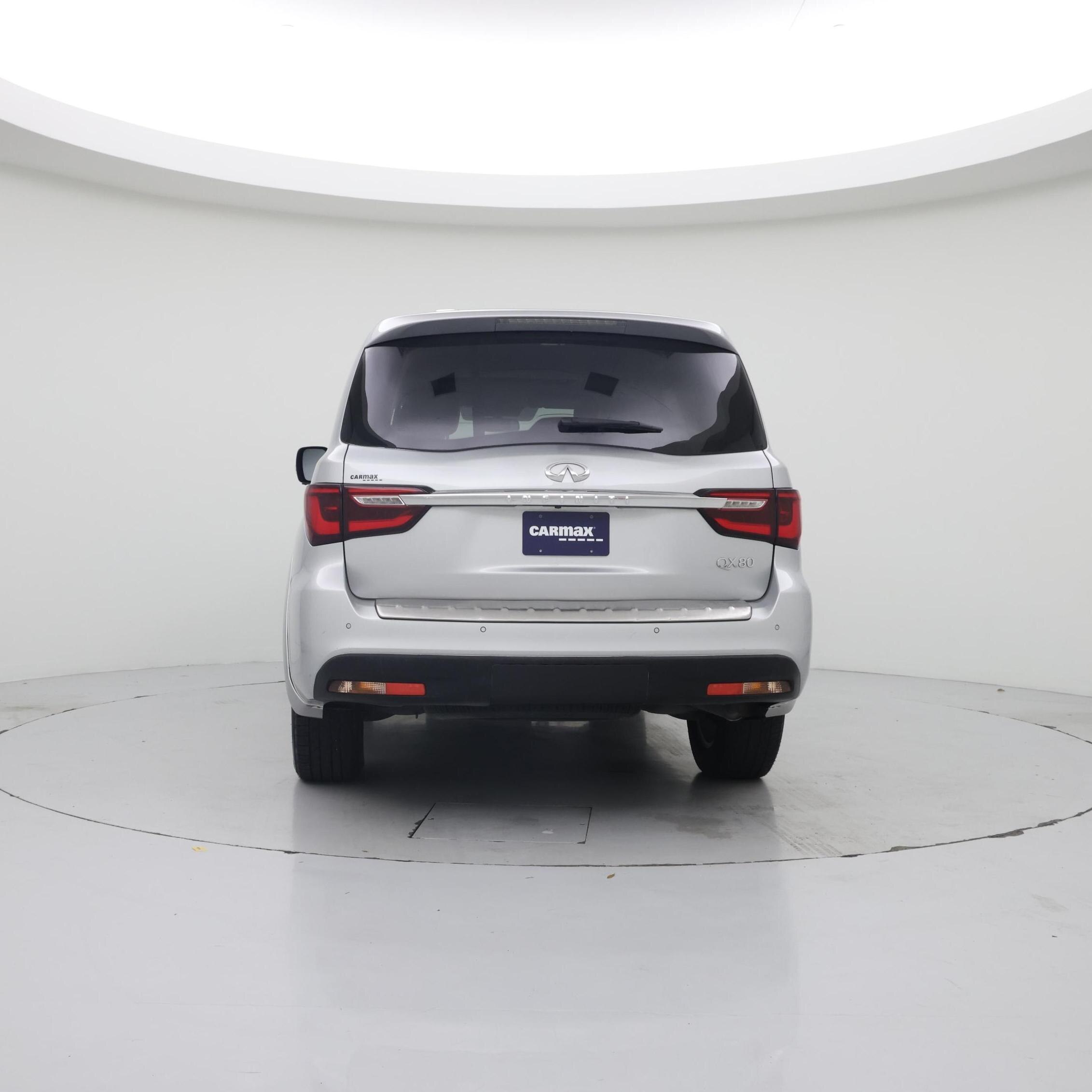 Thumbnail: 2019 INFINITI QX80 - 6
