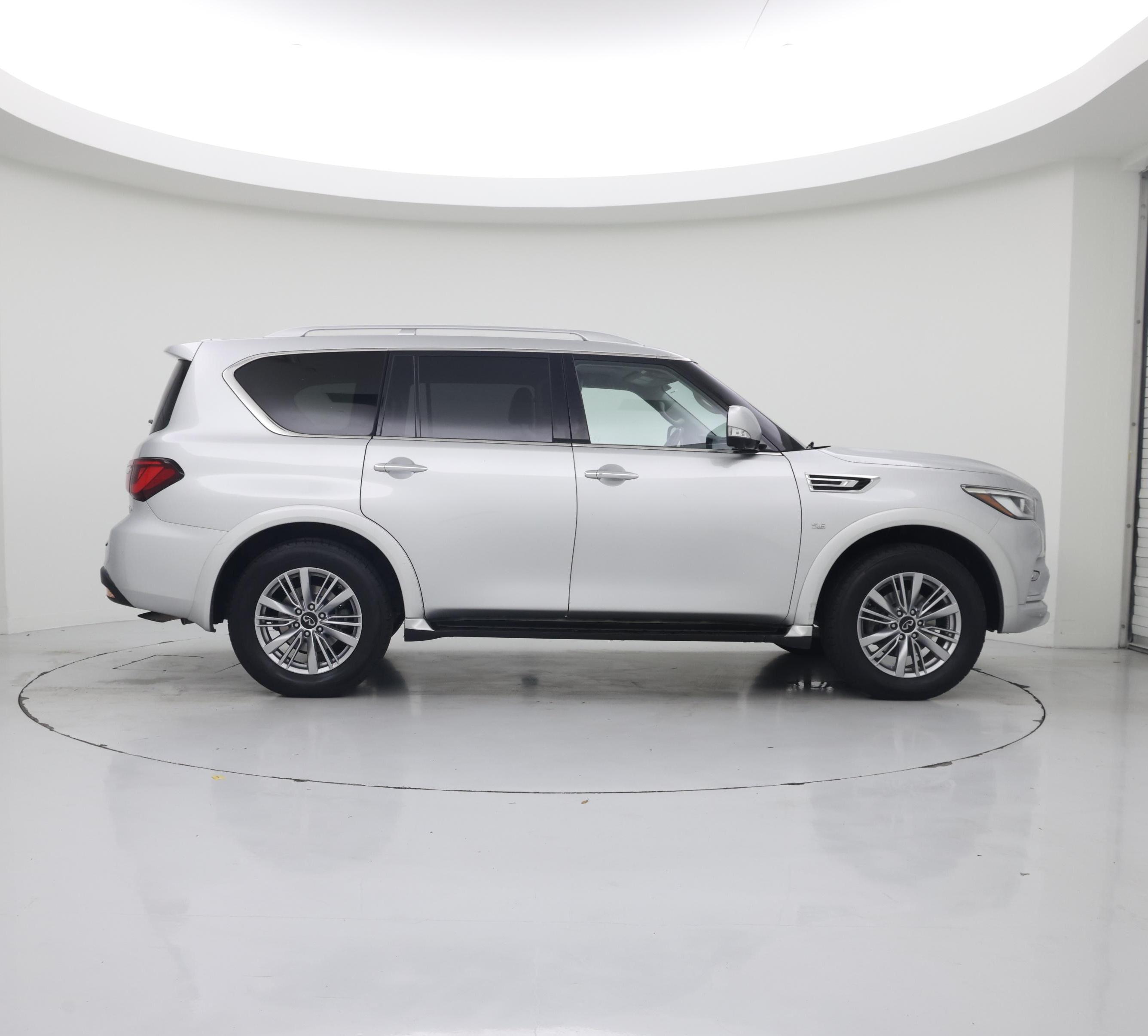 Thumbnail: 2019 INFINITI QX80 - 7