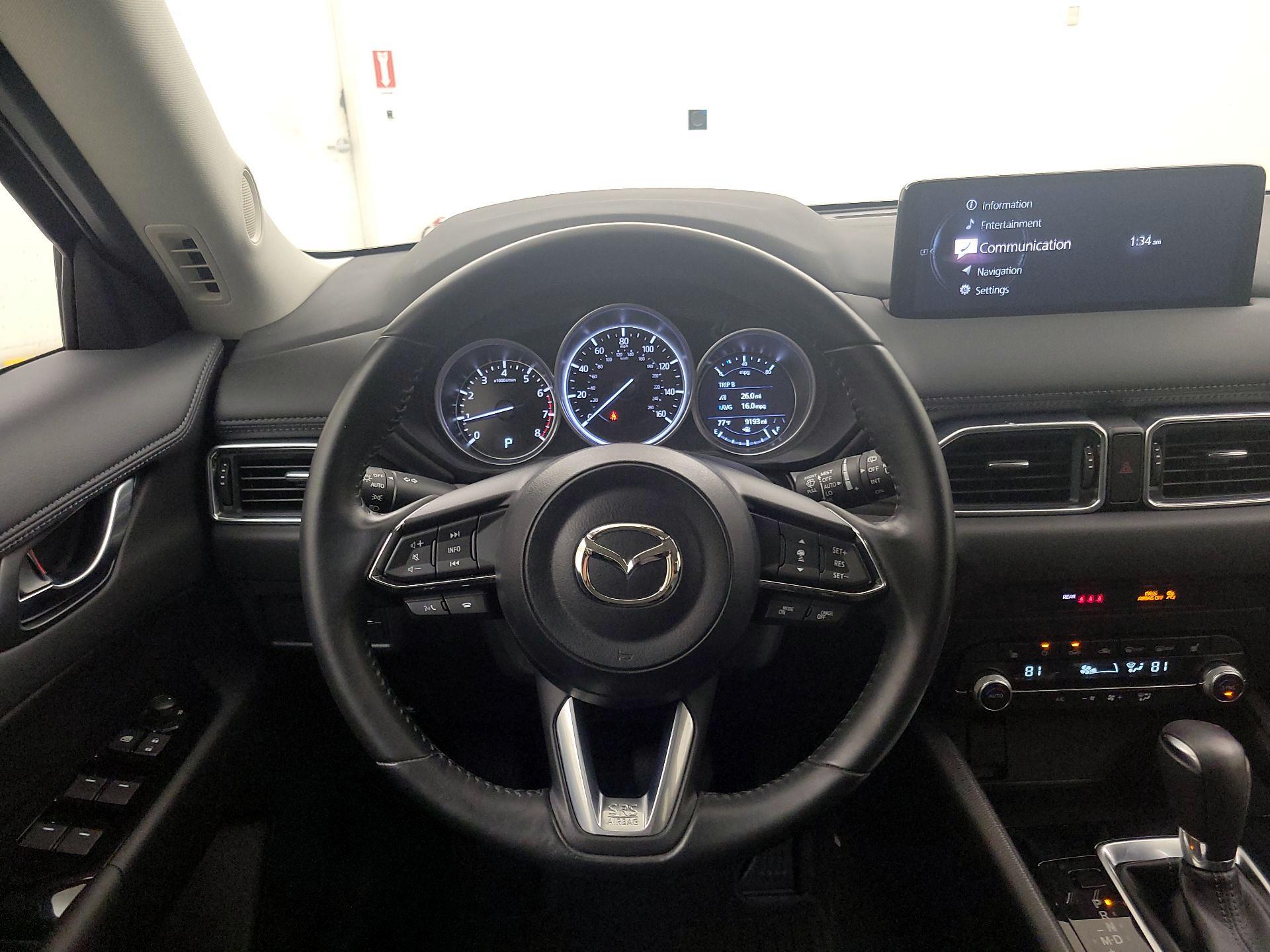 Thumbnail: 2023 Mazda CX-5 - 10