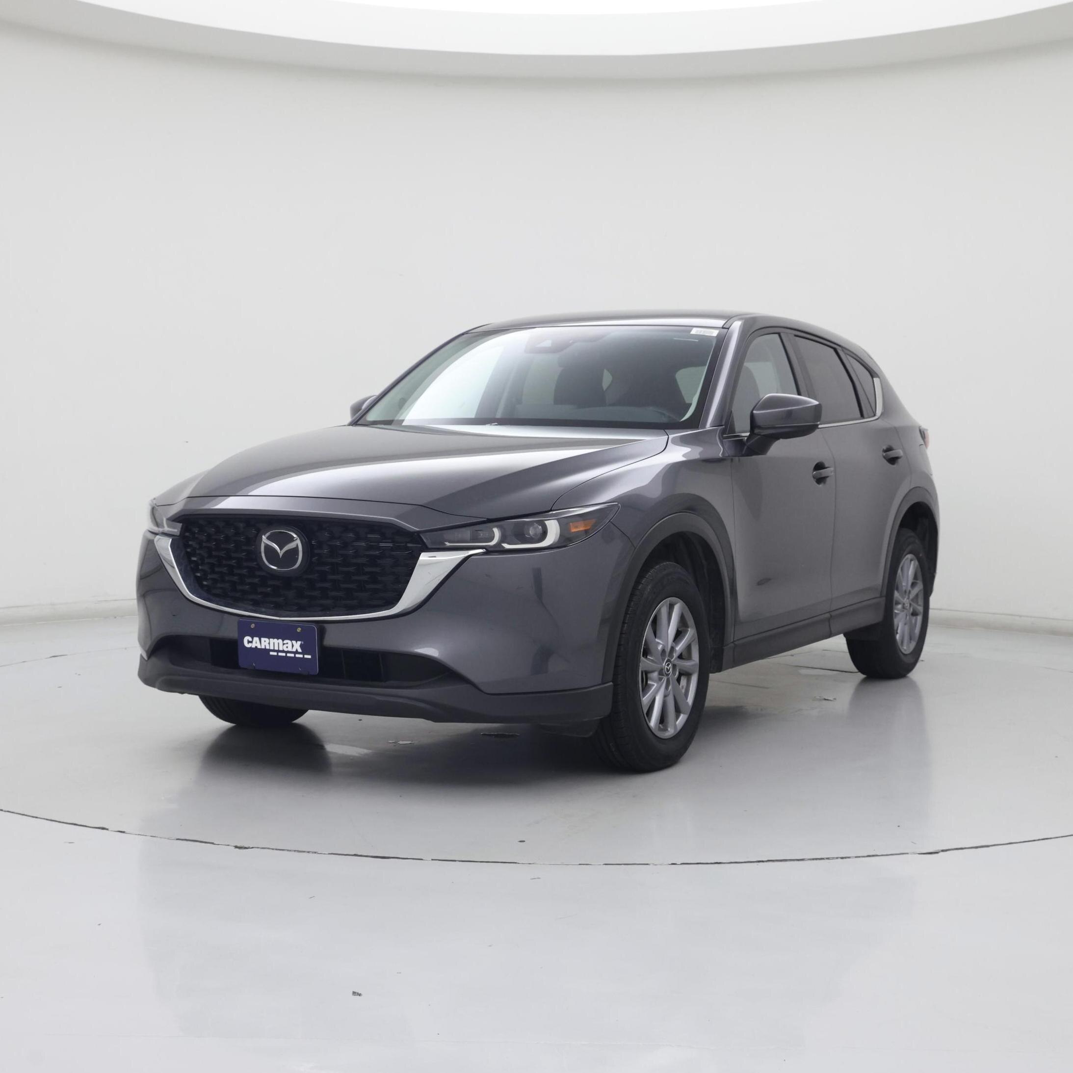 Thumbnail: 2023 Mazda CX-5 - 4