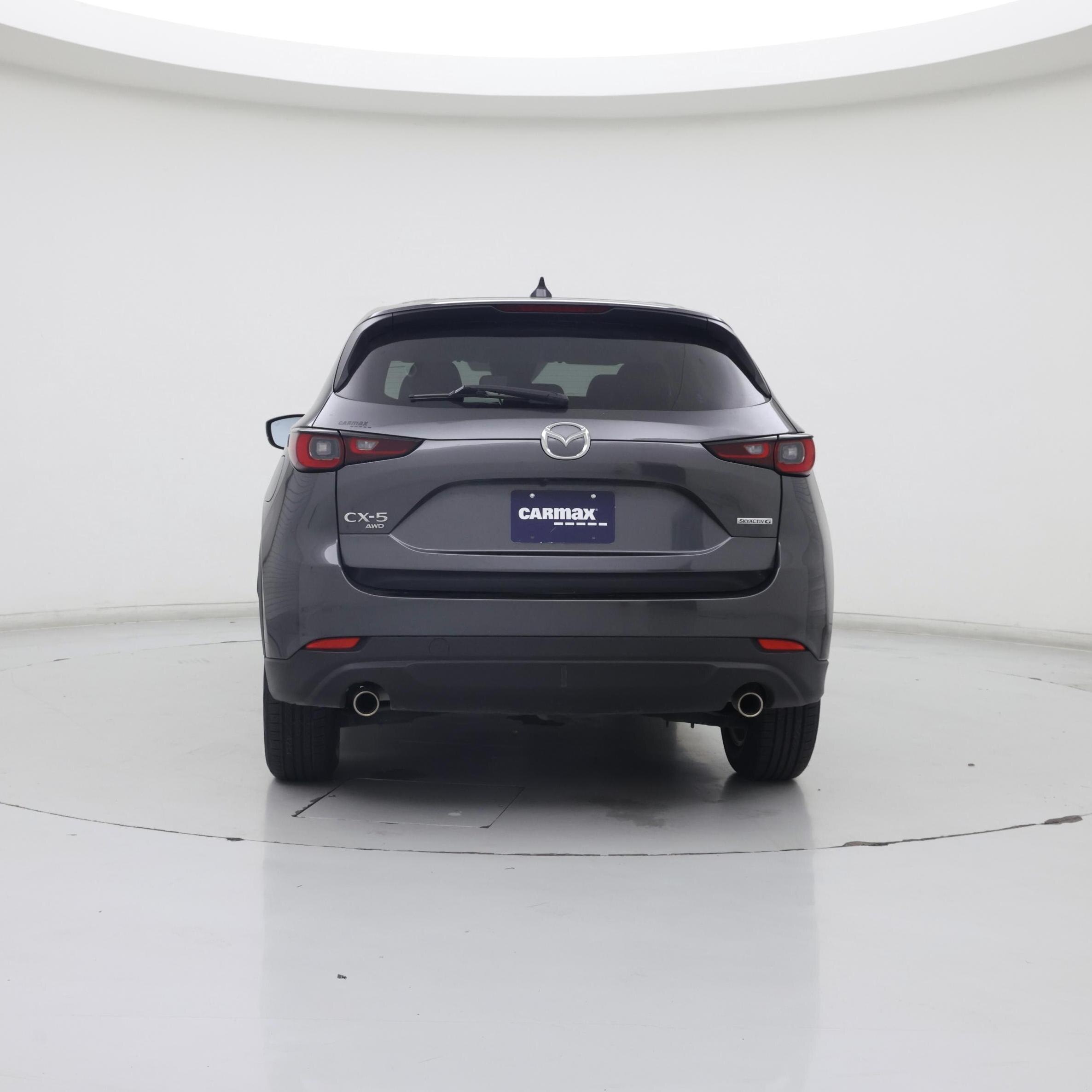 Thumbnail: 2023 Mazda CX-5 - 6