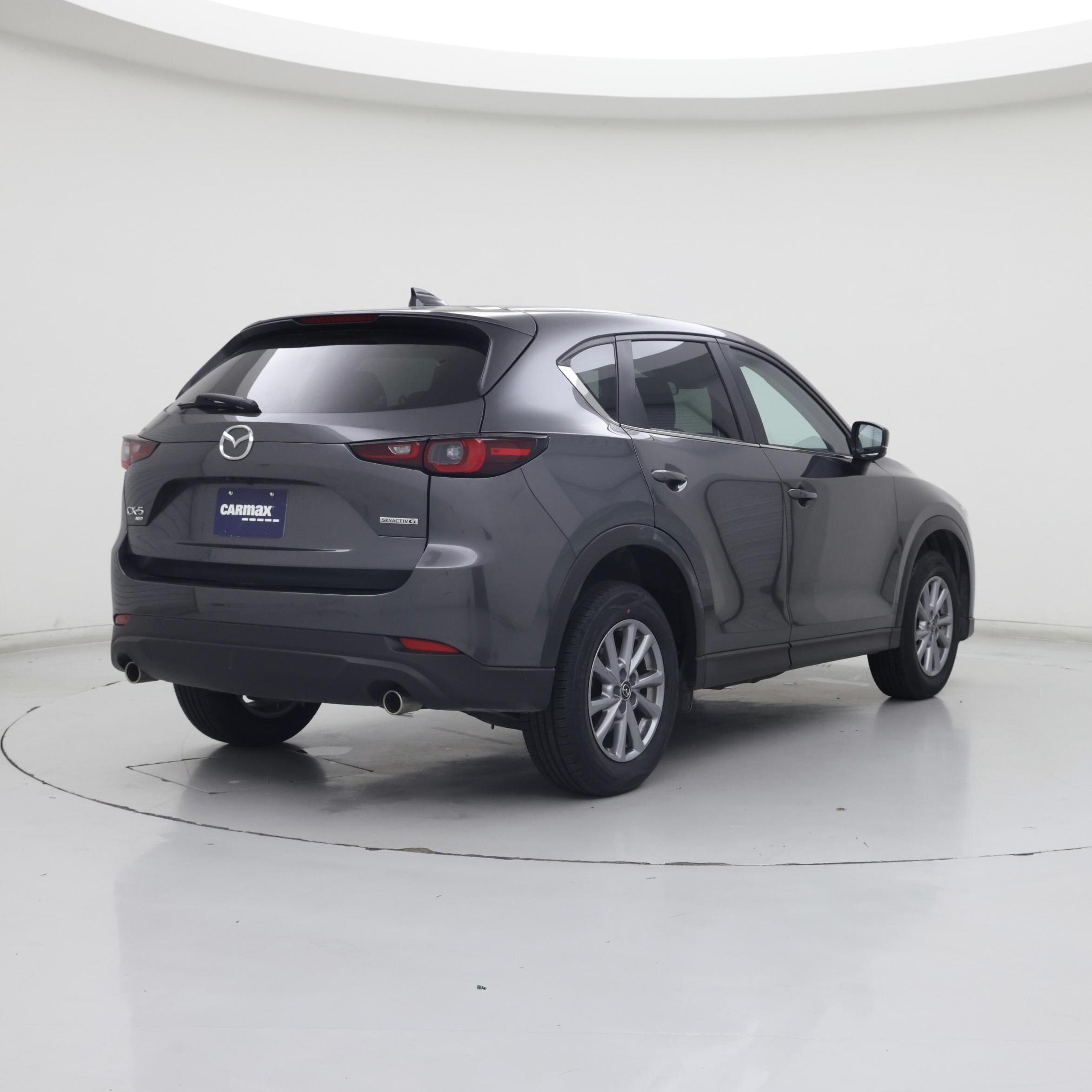 Thumbnail: 2023 Mazda CX-5 - 8