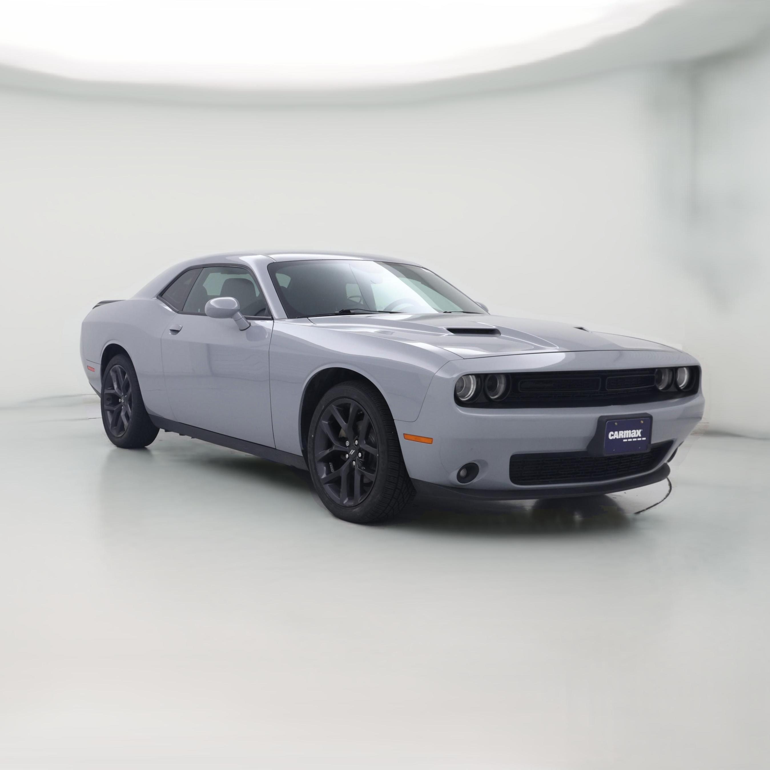 Thumbnail: 2021 Dodge Challenger - 1
