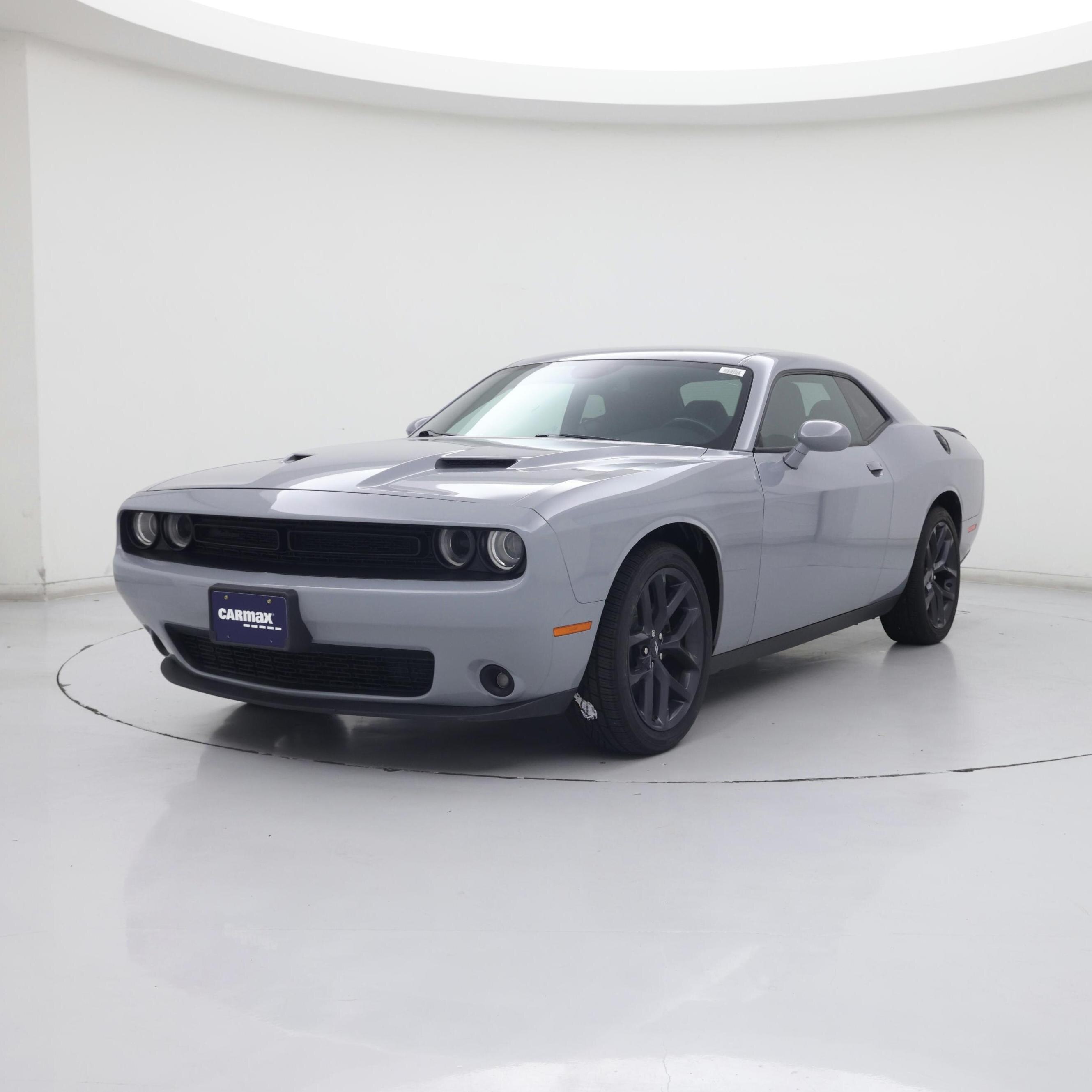Thumbnail: 2021 Dodge Challenger - 4